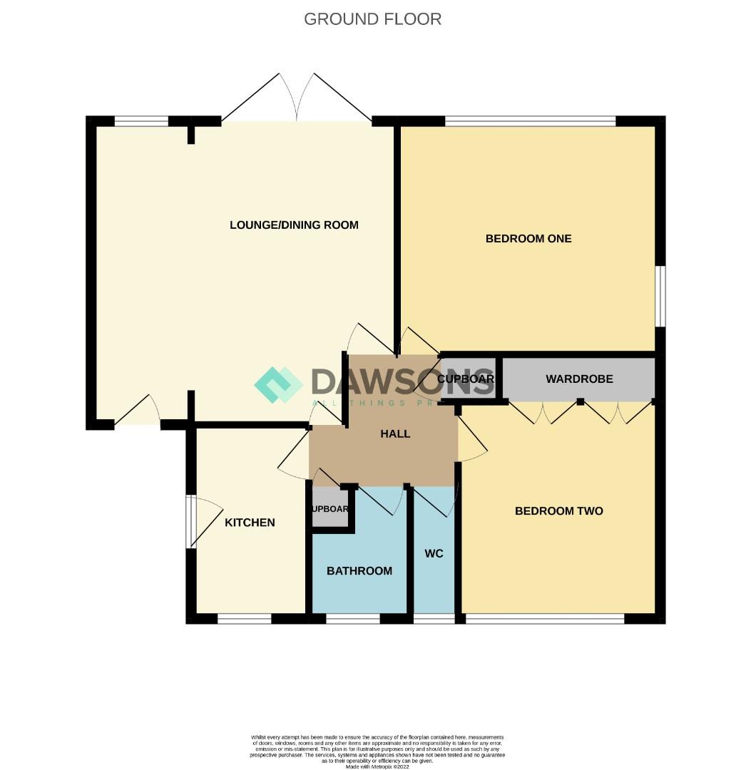 Brynfield Court, Langland, Swansea SA3, 2 bedroom flat for sale