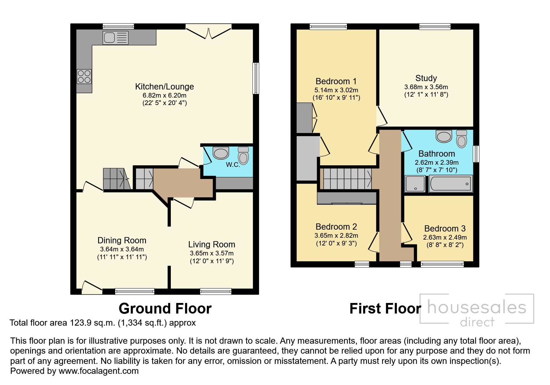 Highway Road, Maidenhead, SL6 floorplan