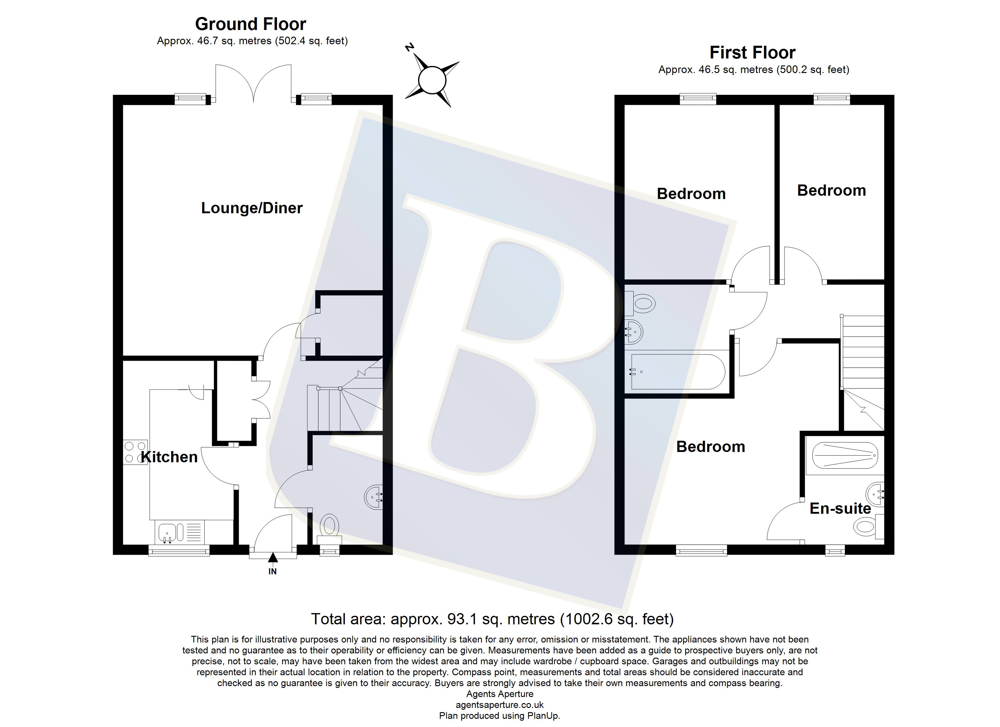 6, Finlay Gardens, Hornchurch floorplan