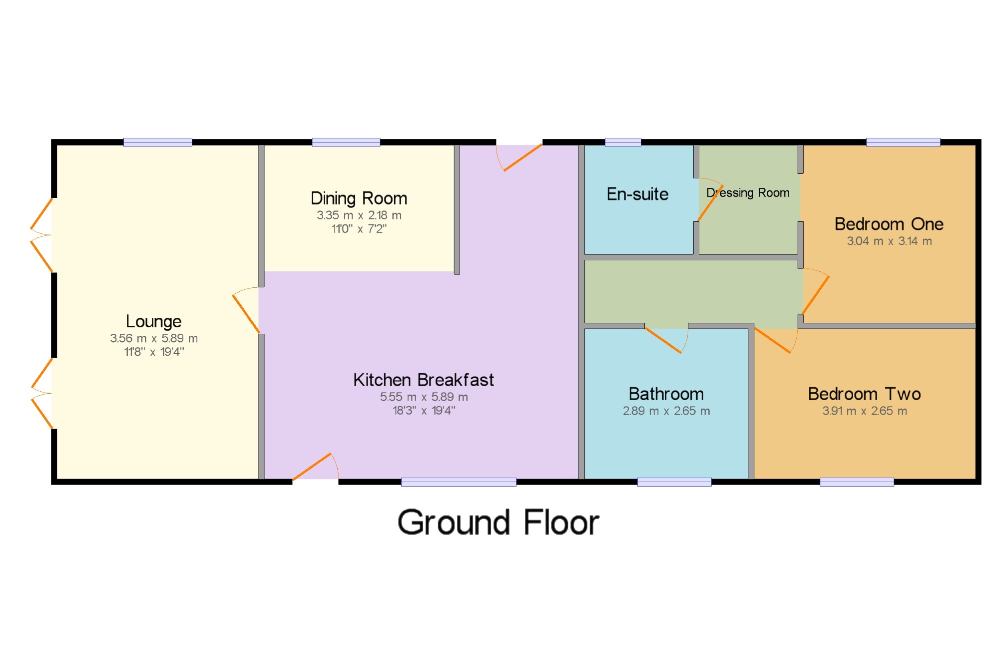 2 Bedrooms Mobile/park home for sale in Hayes Country Park, Battlesbridge, Wickford SS11