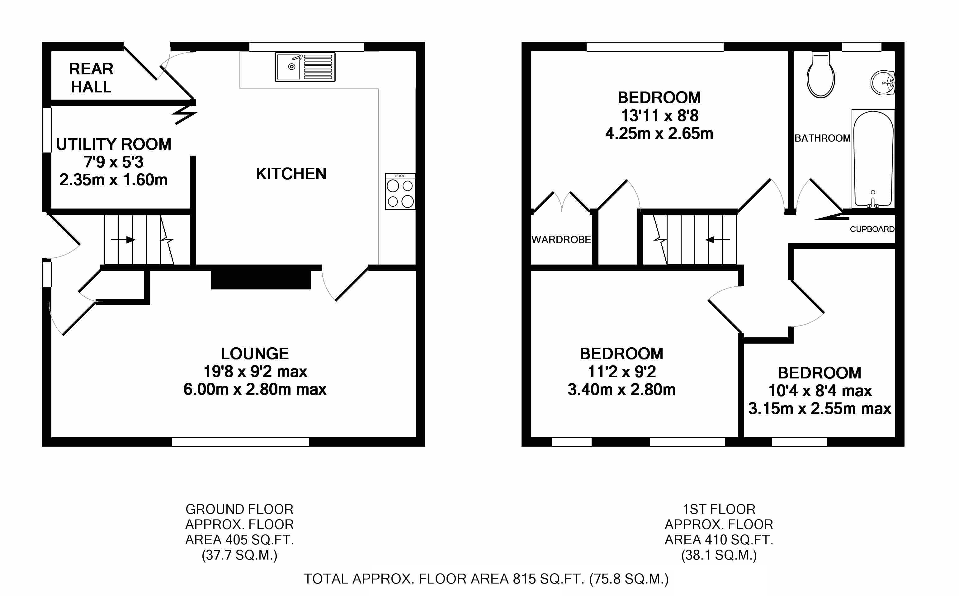 3 Bedrooms Semi-detached house for sale in Lundy Road, Longton, Stoke-On-Trent ST3