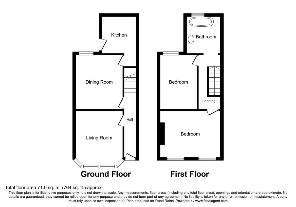 2 Bedrooms Terraced house for sale in Daisy Street, Liverpool L5