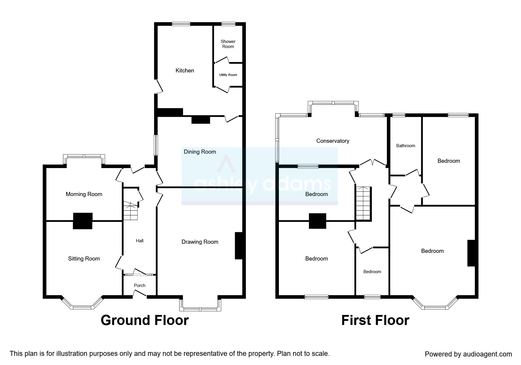 5 bed detached house for sale in Burton Road, Littleover, Derby DE23