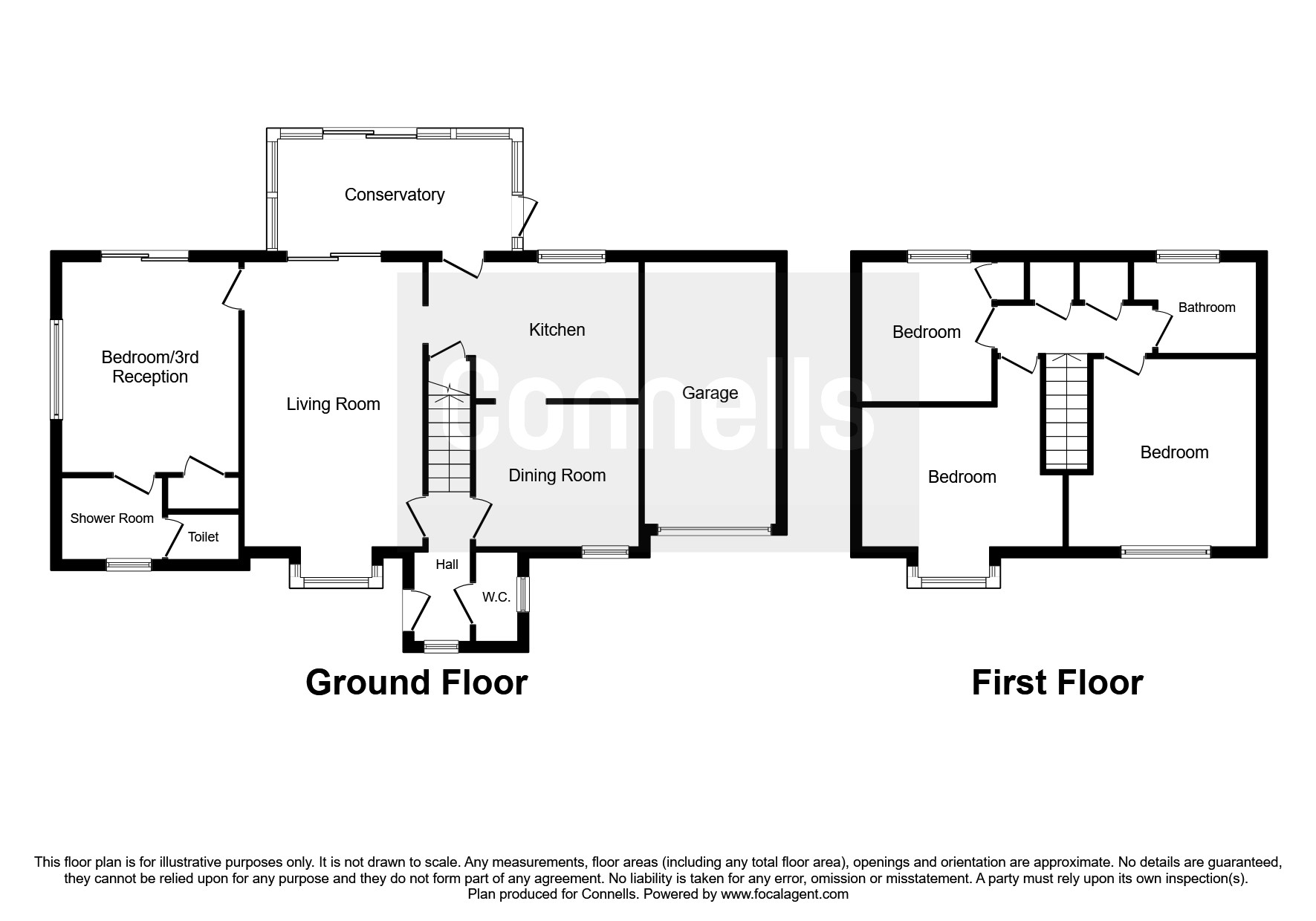 4 bed detached house for sale in The Brambles, Bar Hill, Cambridge CB23