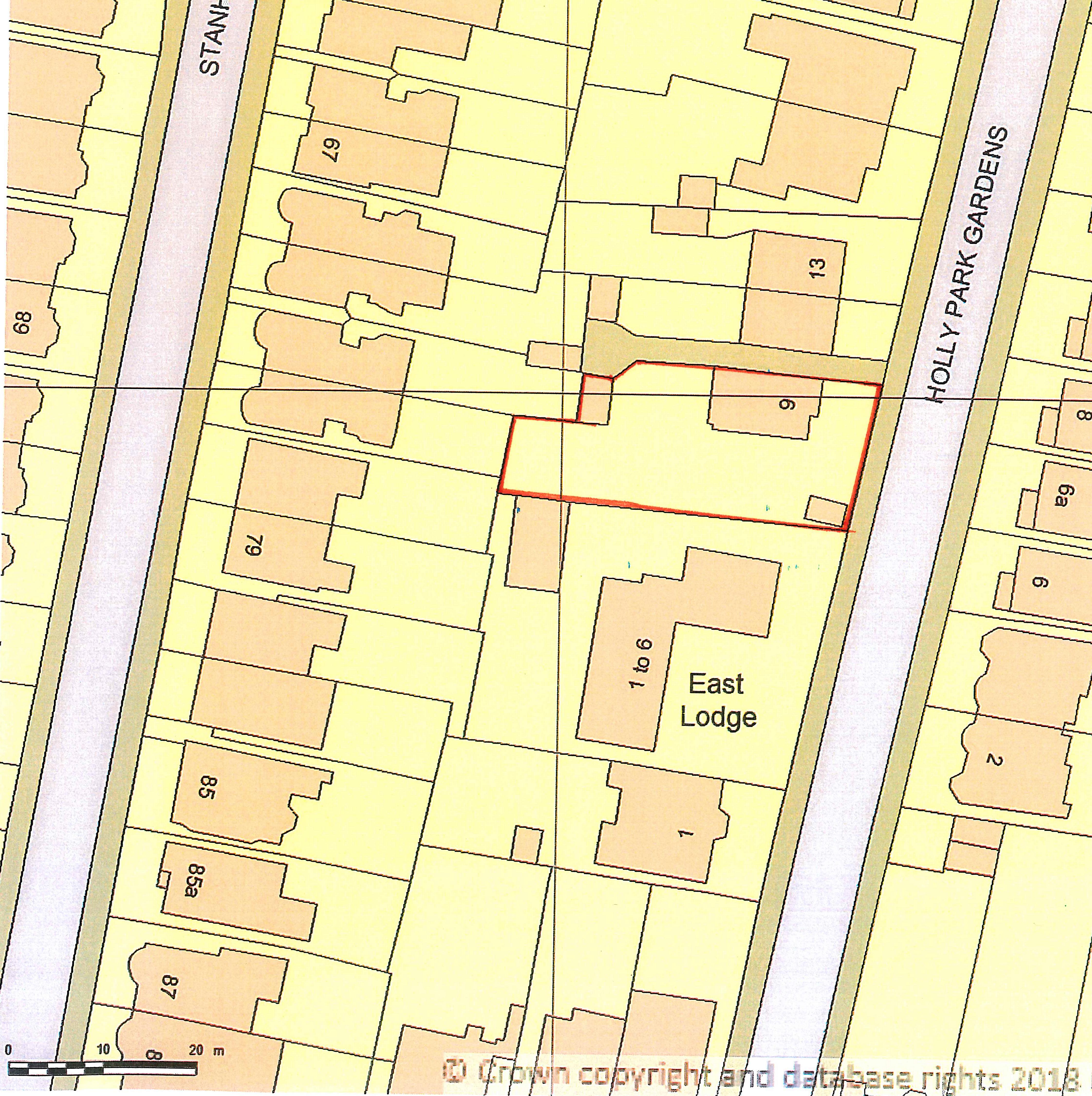 Holly Park Gardens, Finchley N3, land for sale 47316405 PrimeLocation