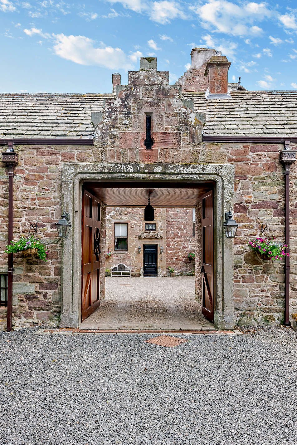 Photos of Kelly Castle, Arbirlot, Arbroath, Angus DD11 66399810