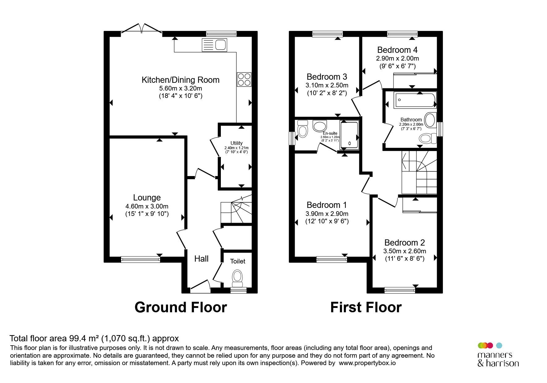 11, Aspen Gardens, HARTLEPOOL floorplan