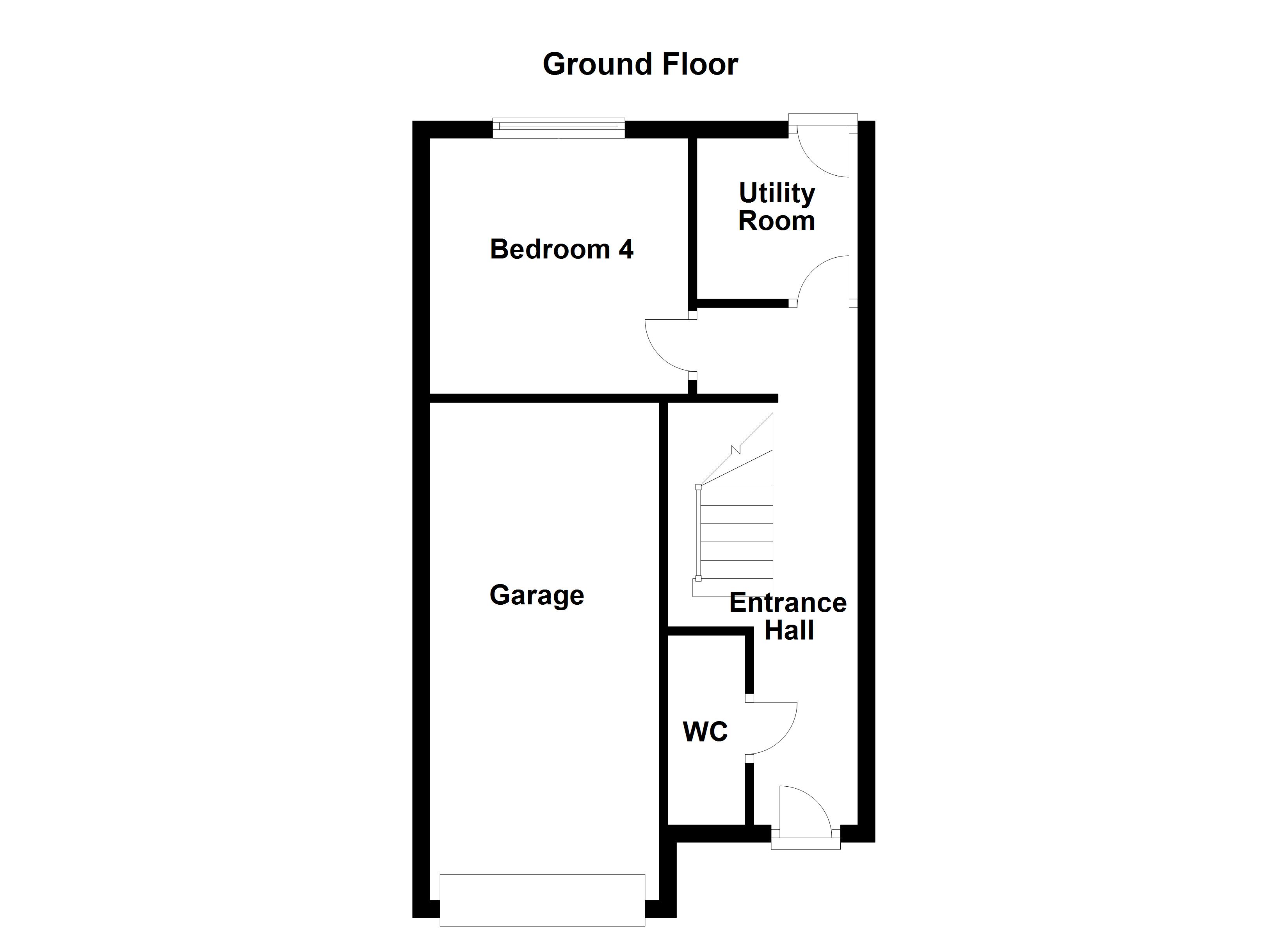 4 Bedrooms Semi-detached house for sale in Bronte Close, East Ardsley, Wakefield WF3