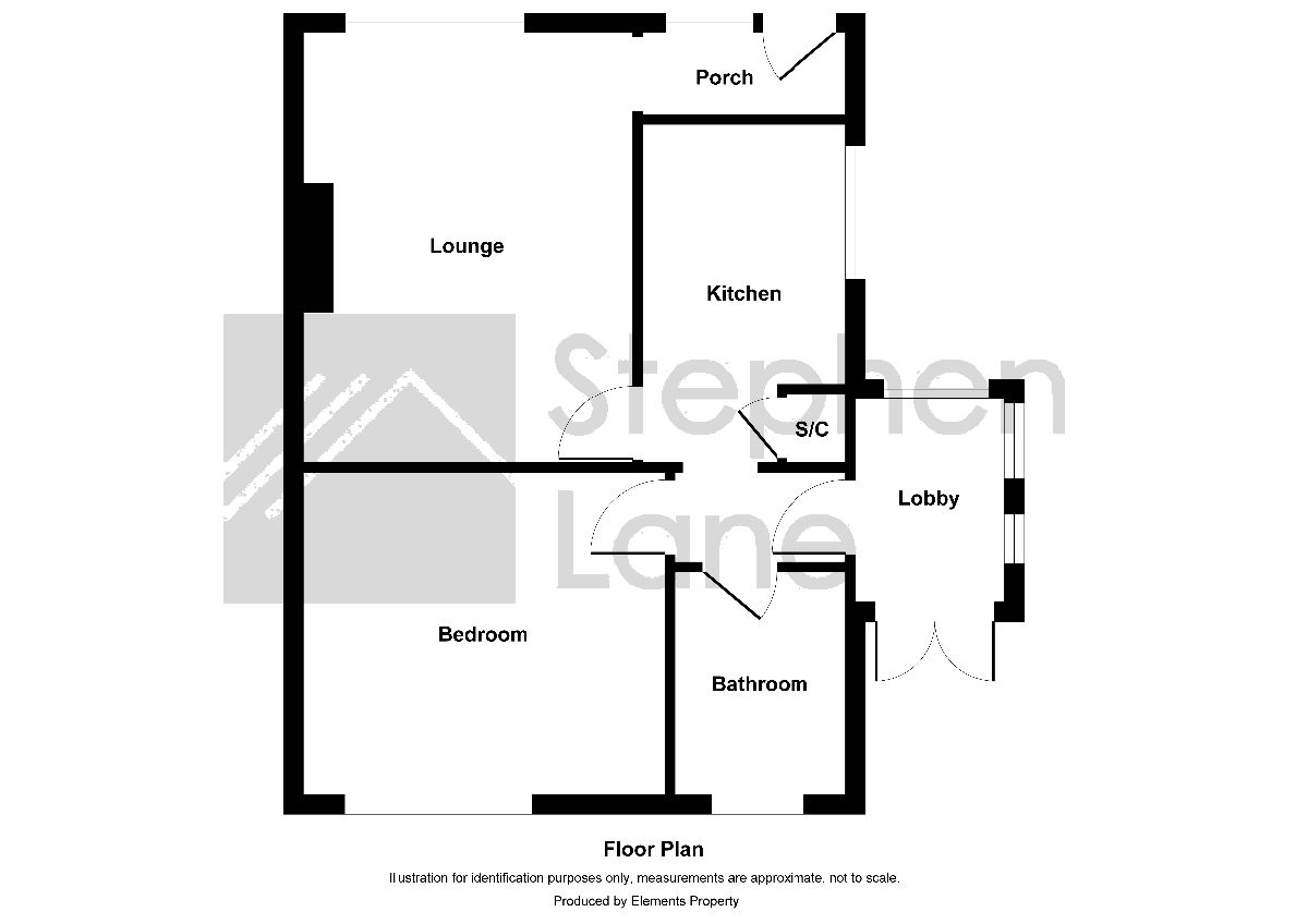 16 Miltsin Avenue, Canvey Island floorplan