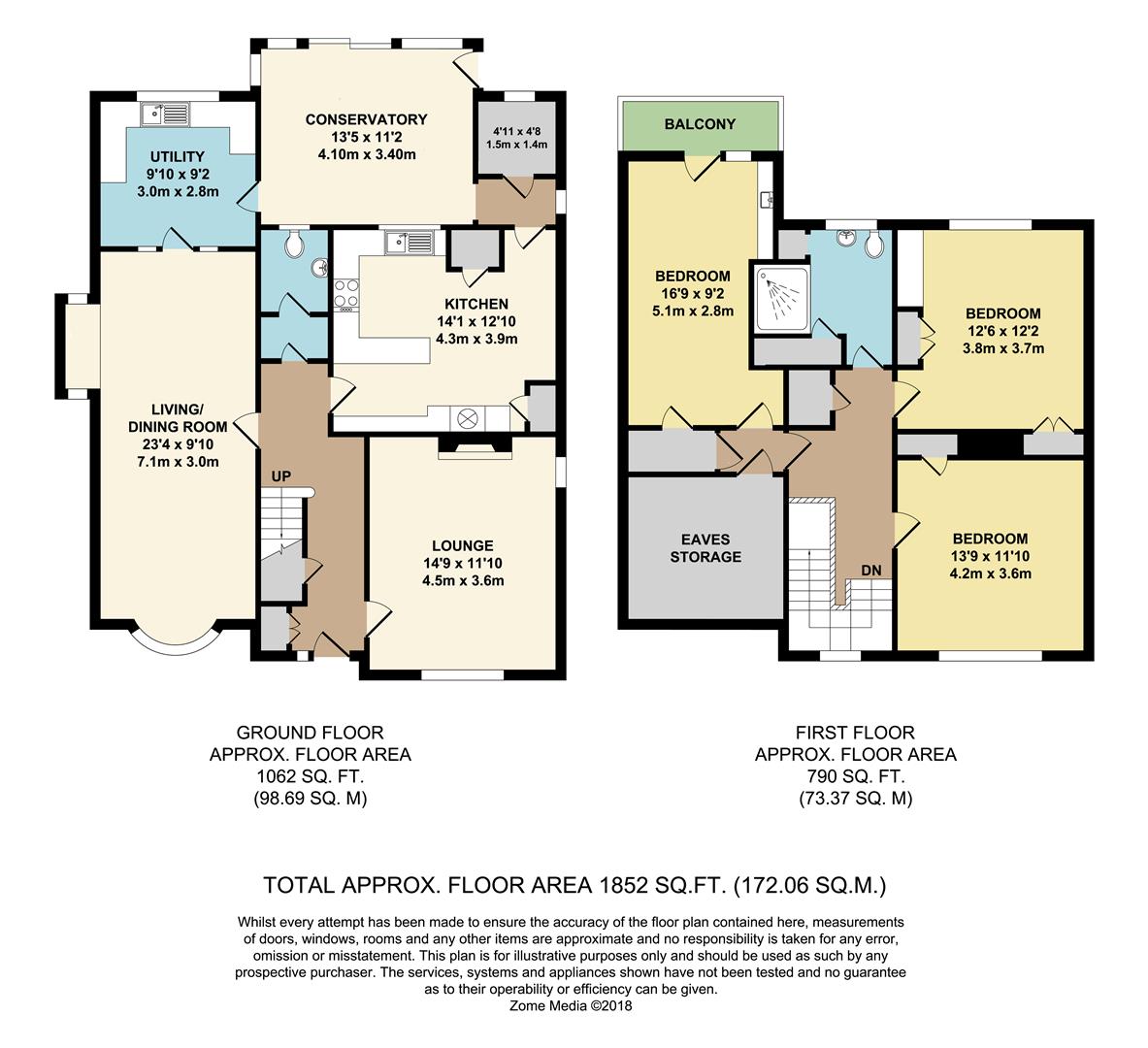 3 Bedrooms Detached house for sale in Malling Road, Snodland ME6