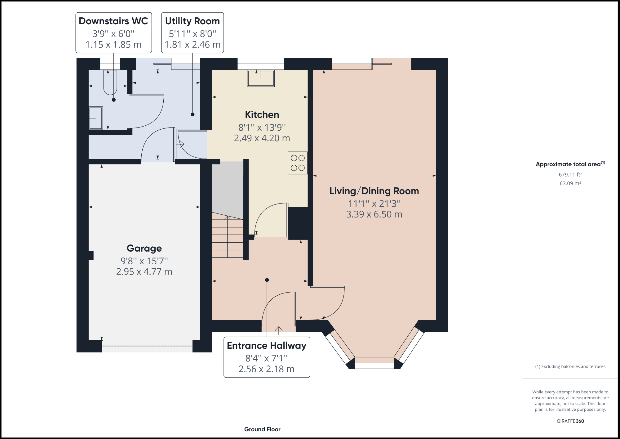 Northway, Maghull, Liverpool L31, 3 bedroom semidetached house for