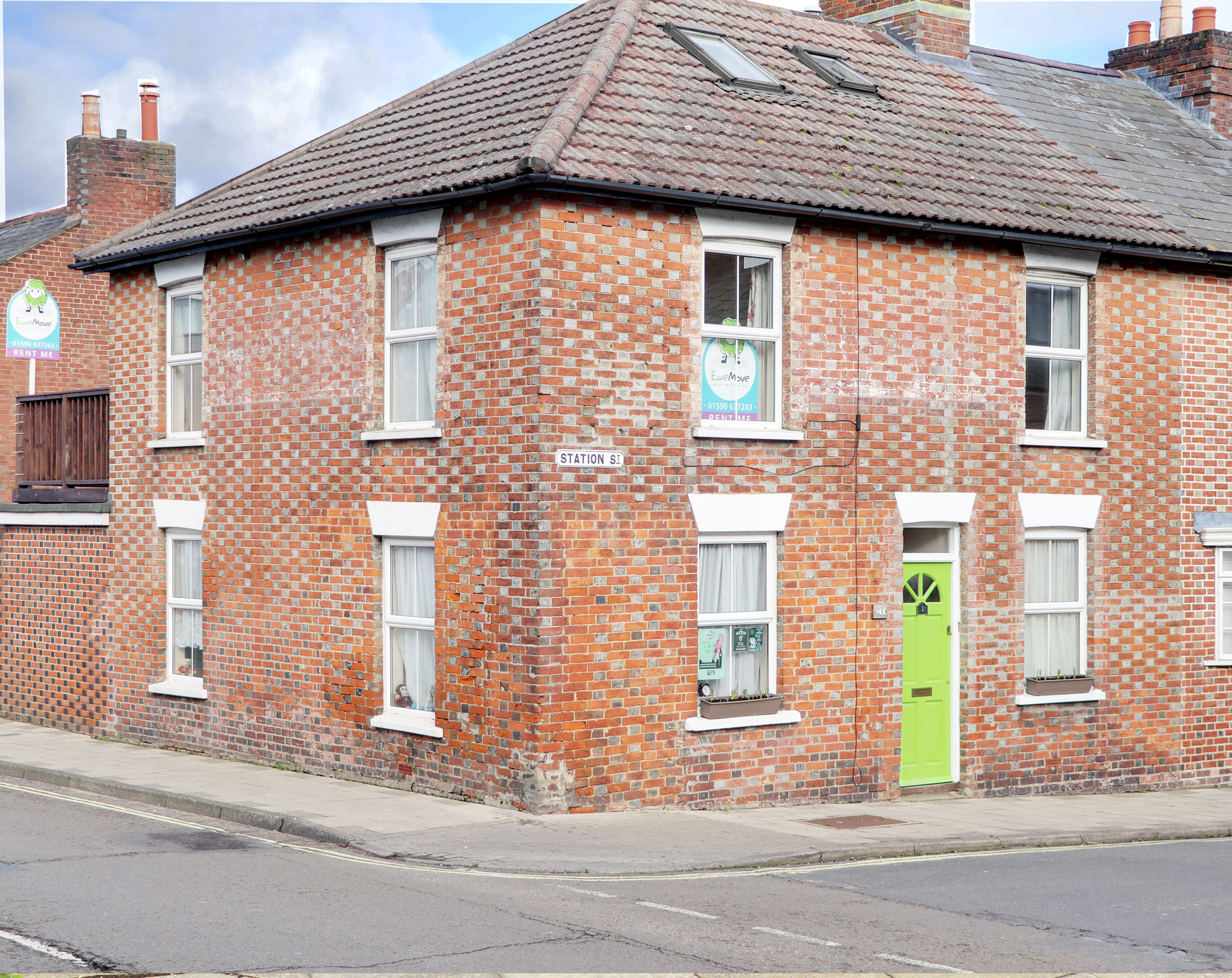 Station Street, Hampshire photo 2