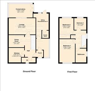 3 Bedrooms  for sale in Craven Close, Preston PR2
