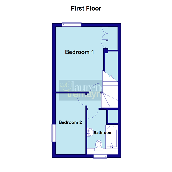 36, Sherwood Drive, Northamptonshire floorplan