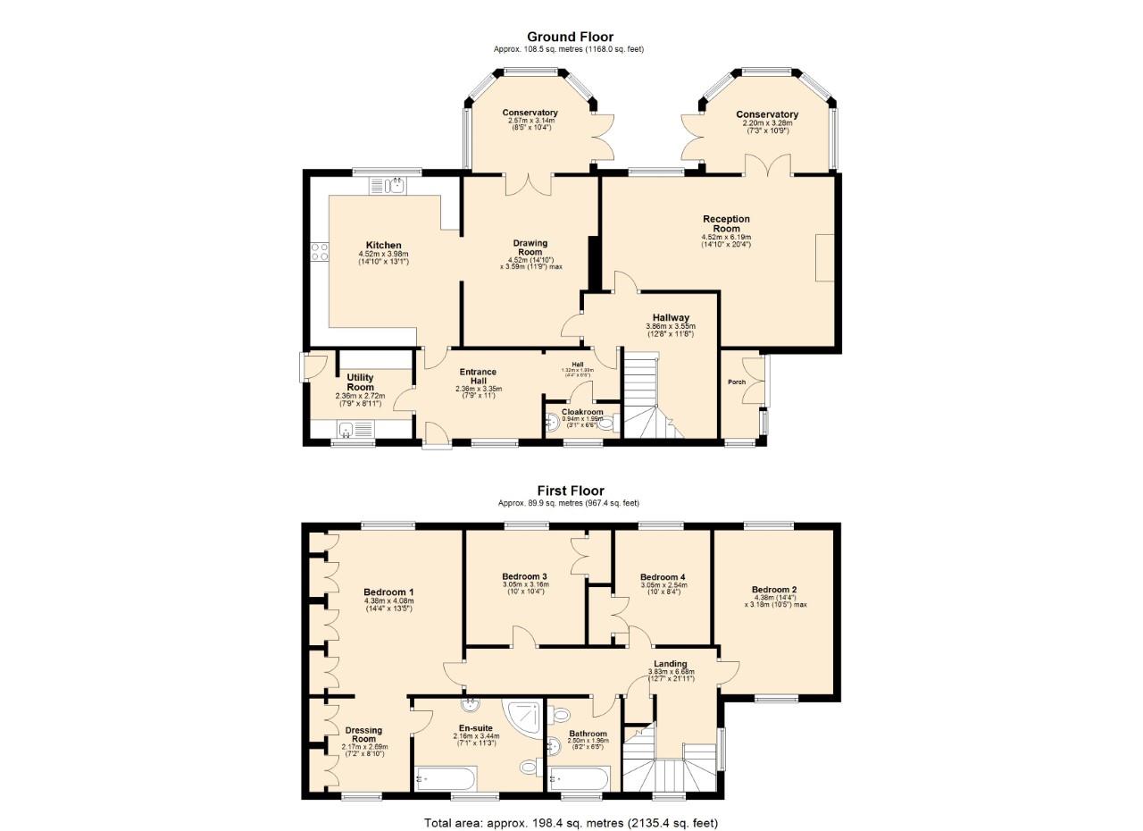 Doles Lane, Whitwell, Worksop S80, 4 bedroom detached house for sale