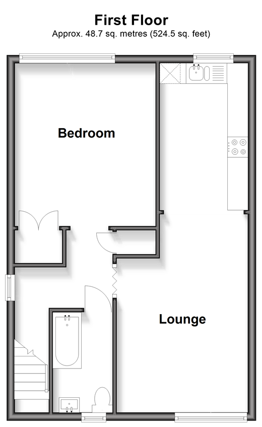 Willowhale Green Aldwick, Bognor Regis floorplan