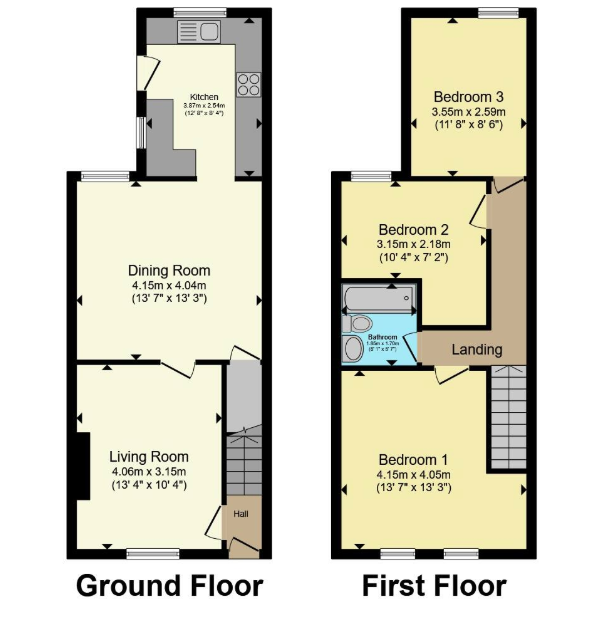65, Tunbridge Wells floorplan