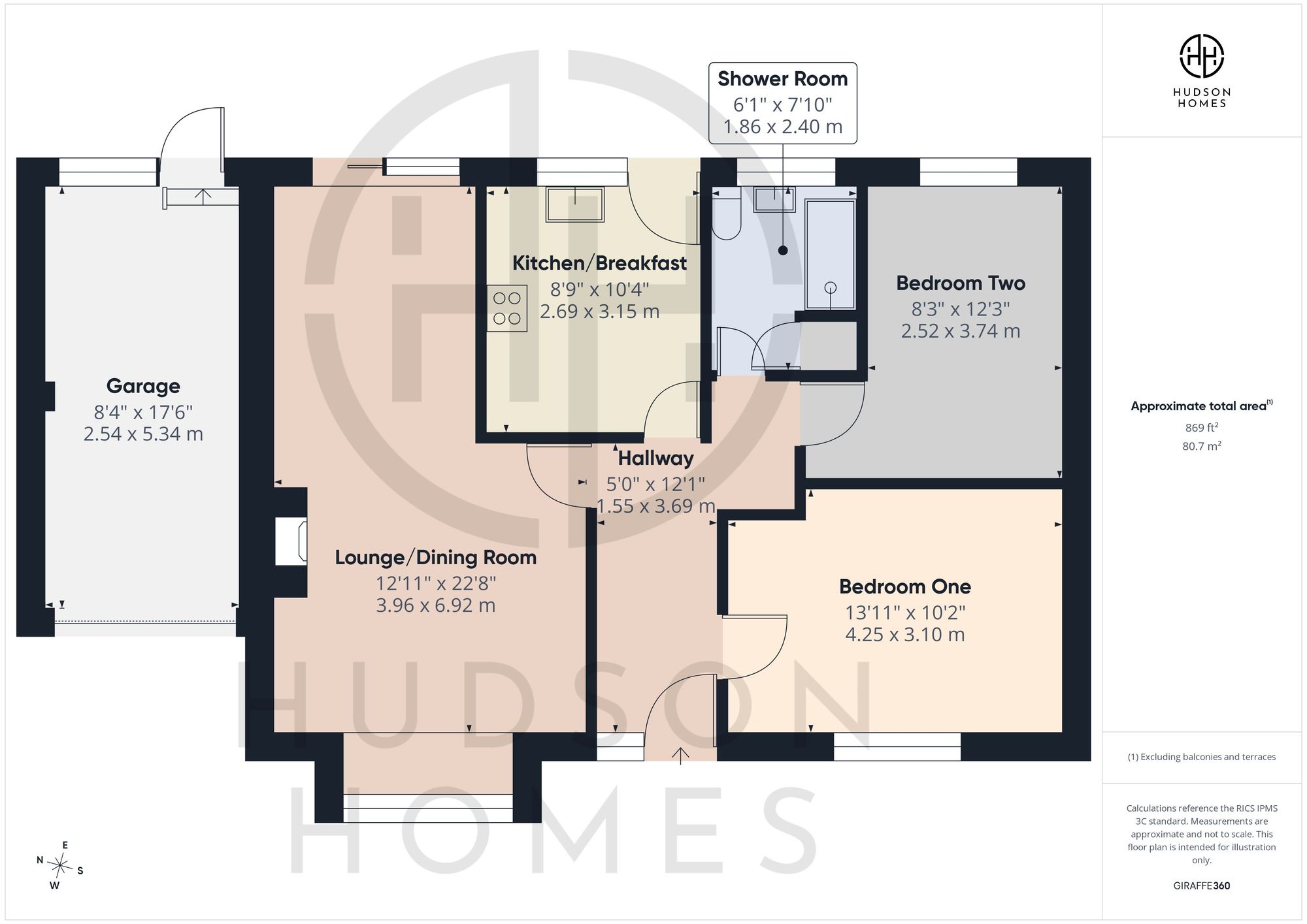 56 Livermore Green, Peterborough floorplan