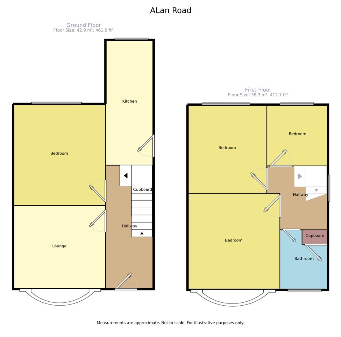 4 Bedrooms Semi-detached house to rent in Alan Road, Withington, Manchester M20