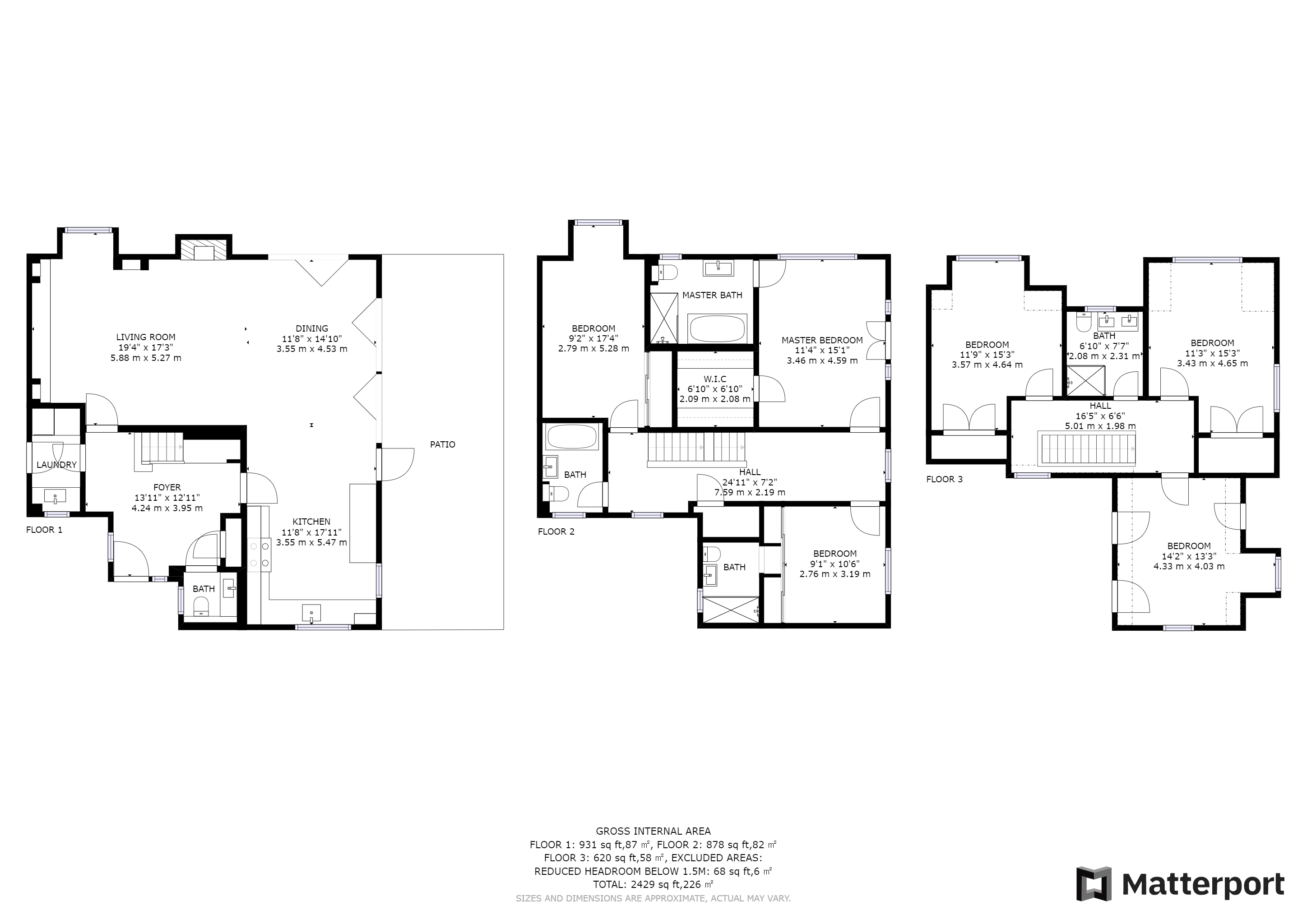 Quarry Road, Headington, Oxford OX3, 6 bedroom detached house for sale
