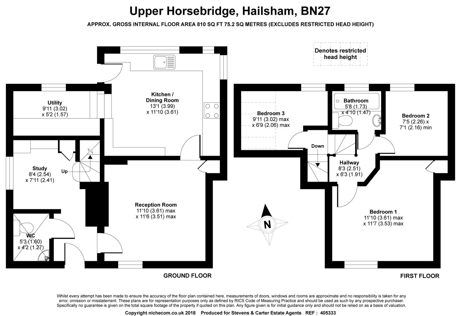 3 Bedrooms Cottage for sale in Upper Horsebridge, Hailsham BN27