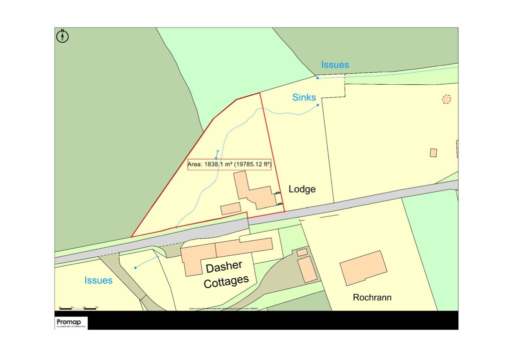 West High Lodge, Kippen FK8, 2 bedroom cottage for sale 64247655