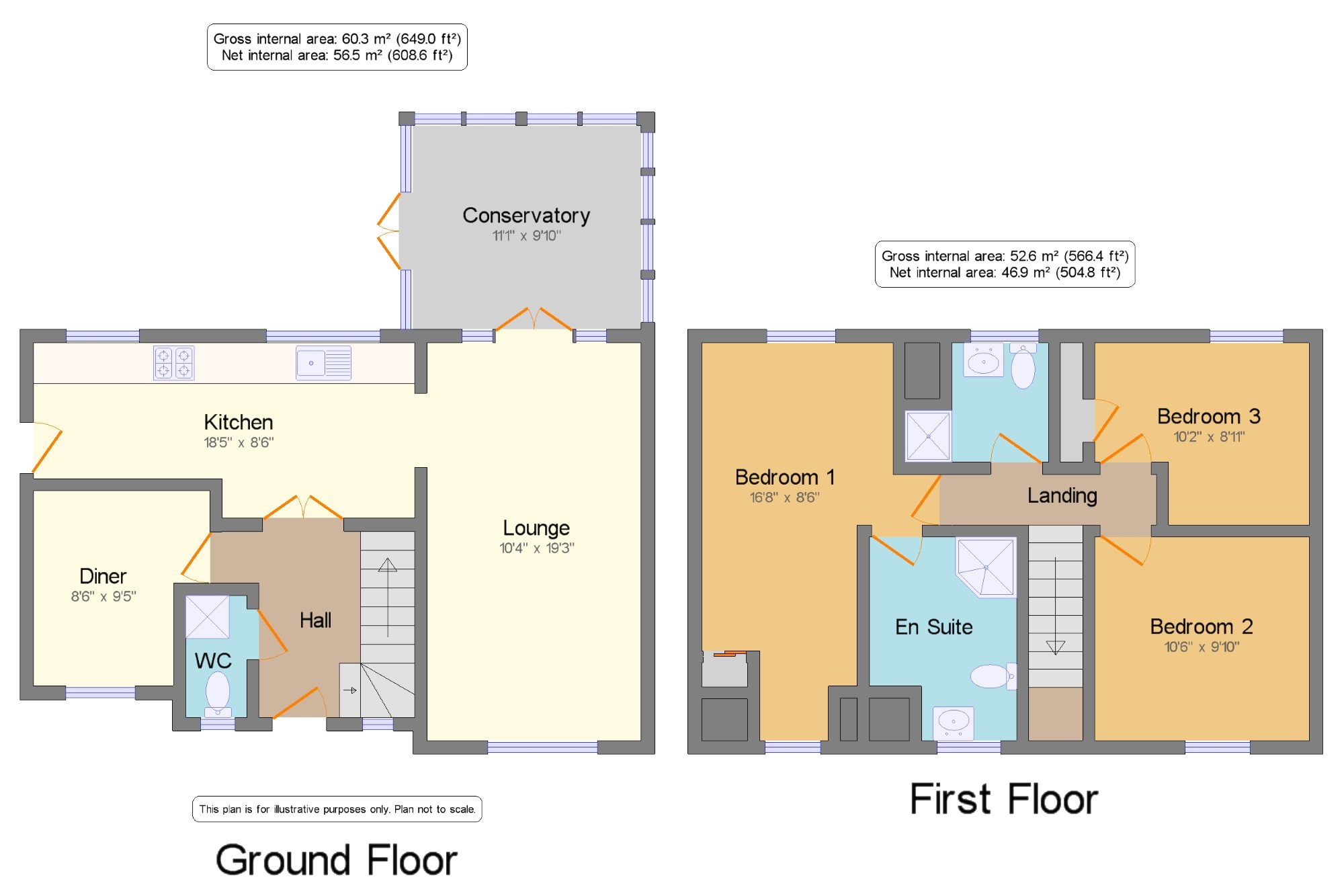 3 Bedrooms Detached house for sale in Burnham On Crouch, Essex, Uk CM0