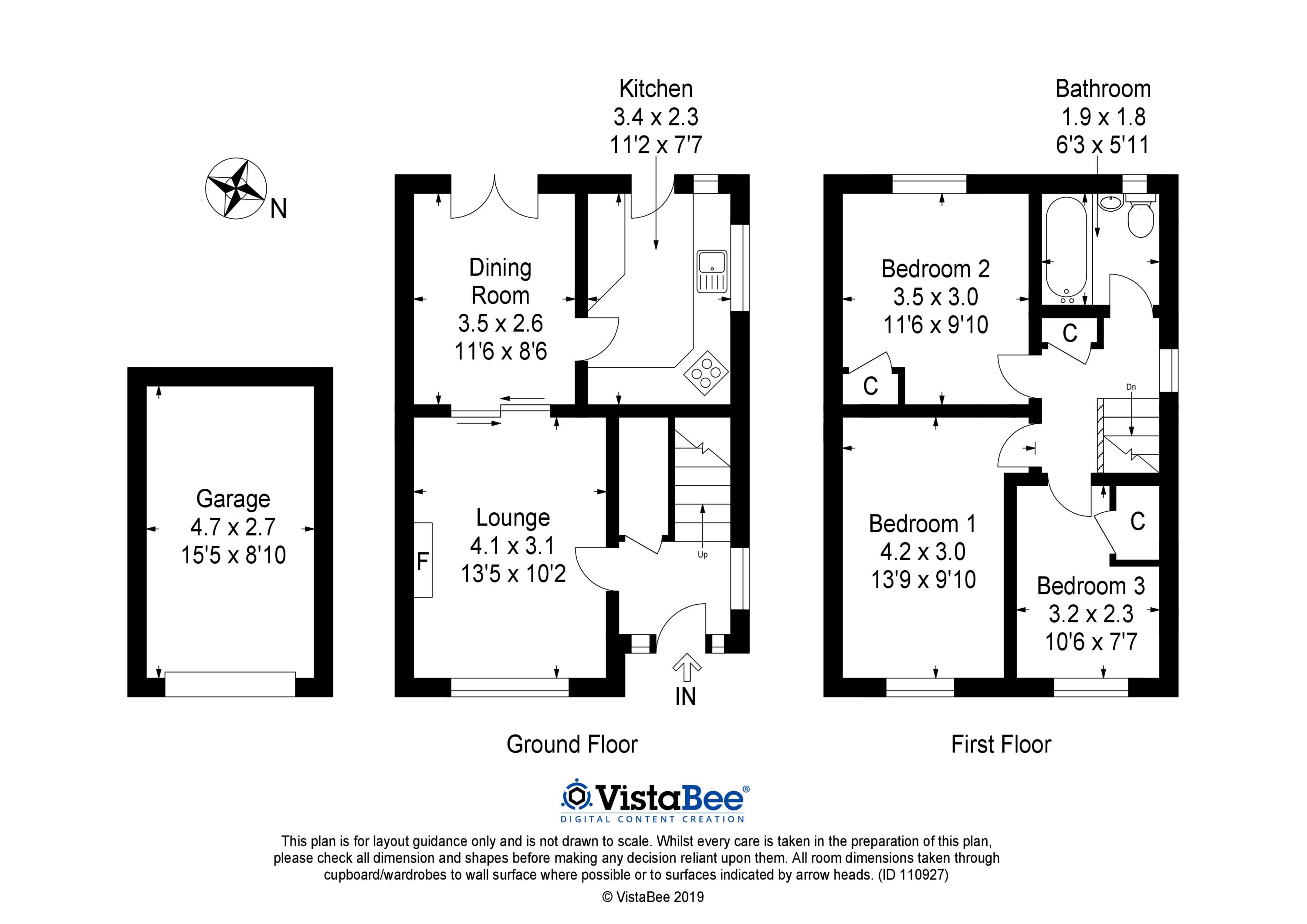 3 Bedrooms Detached house for sale in 42 Holly Crescent, Dunfermline KY11