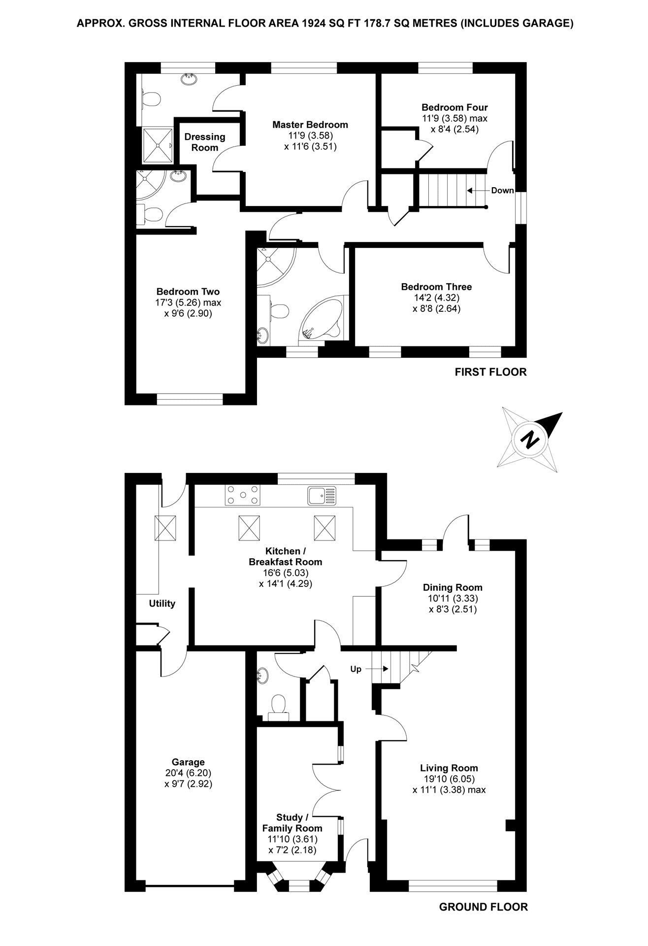 4 Bedrooms Detached house for sale in Abingdon Road, Sandhurst, Berkshire GU47