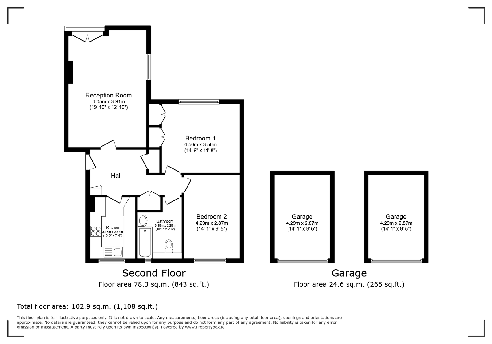 Georgian Lodge,5, Field End Road, Pinner floorplan
