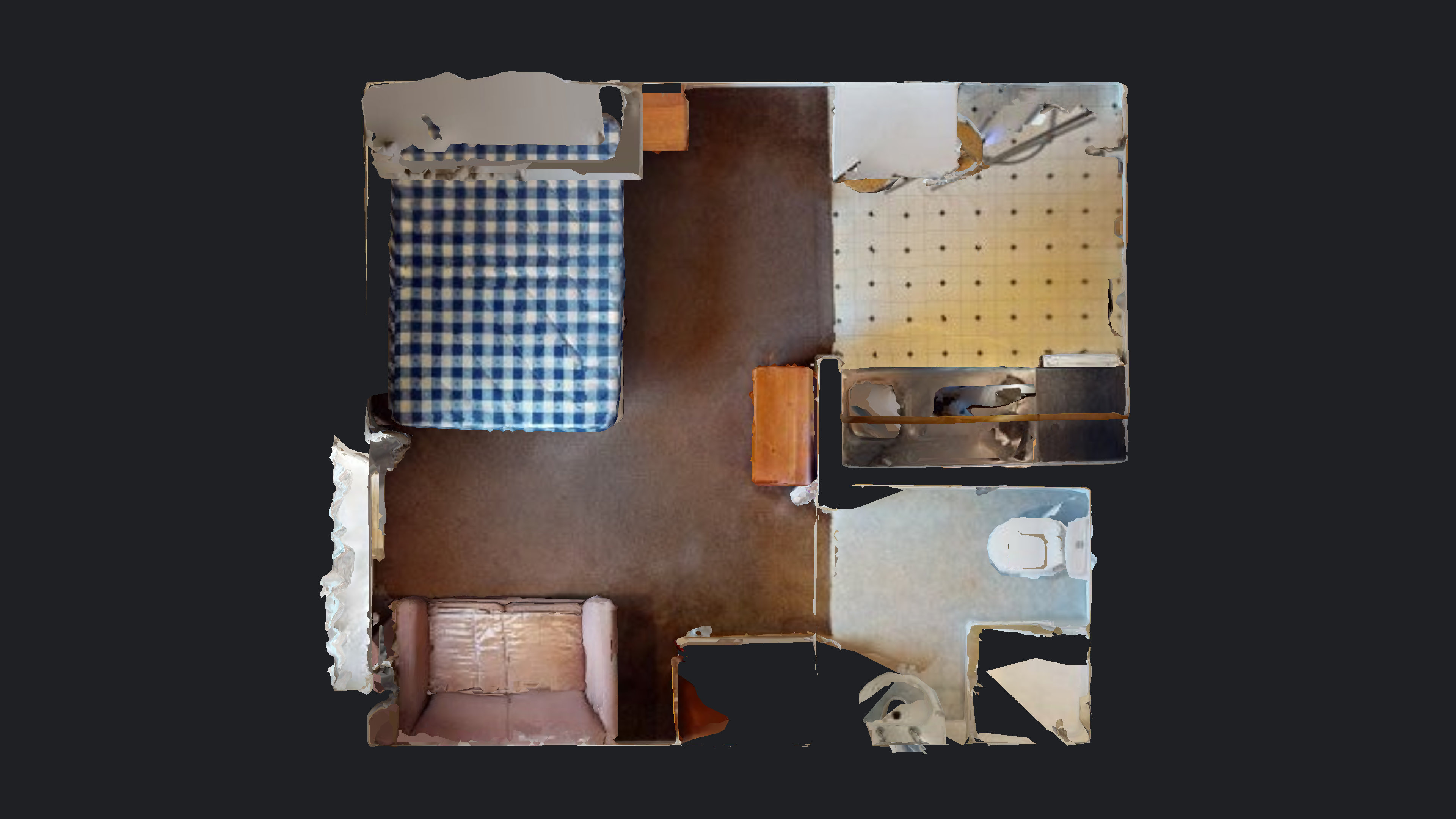 12, The Wickets, Little Horton, Bradford floorplan