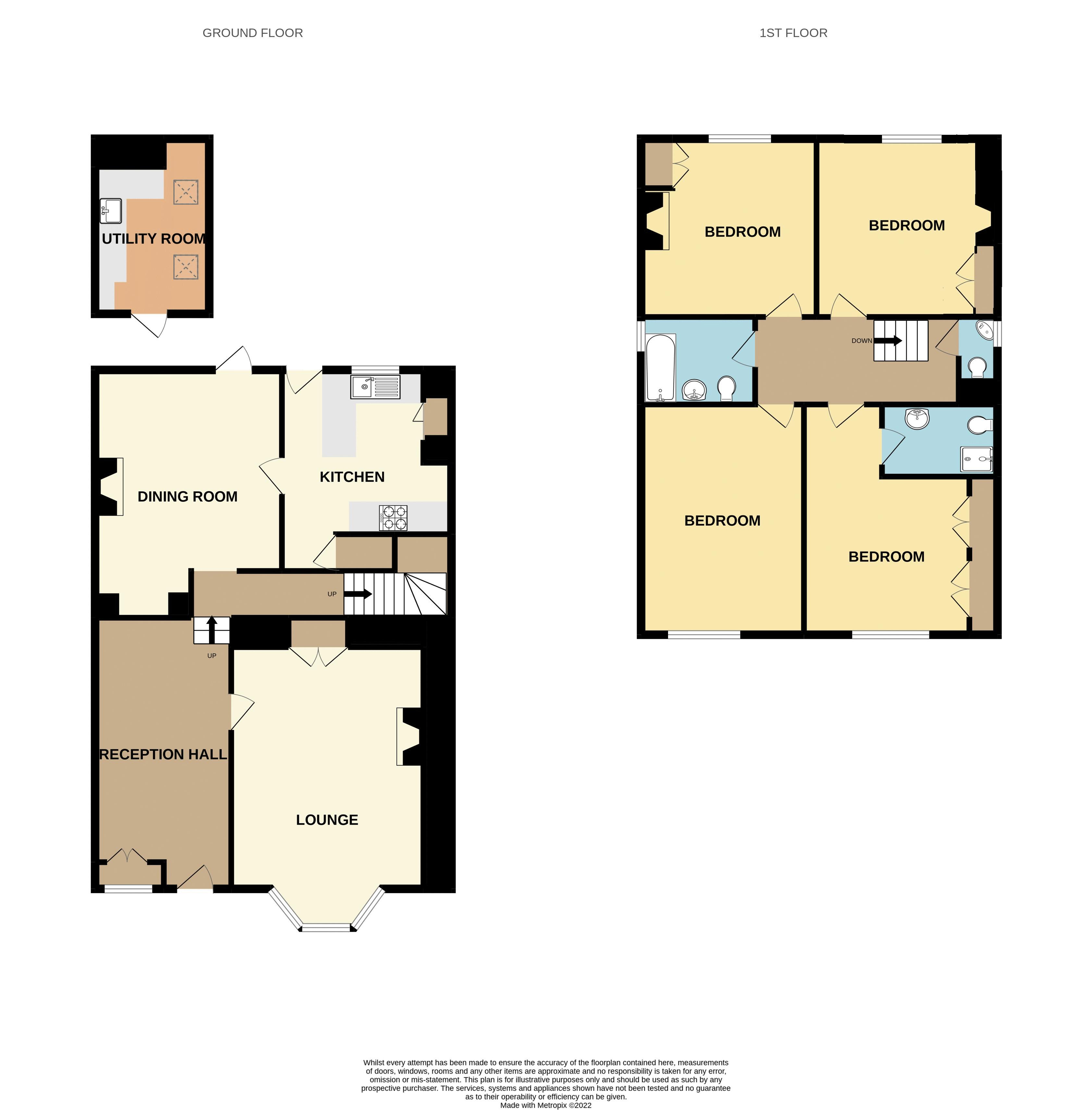 Bodmin Hill, Lostwithiel PL22, 4 bedroom terraced house for sale