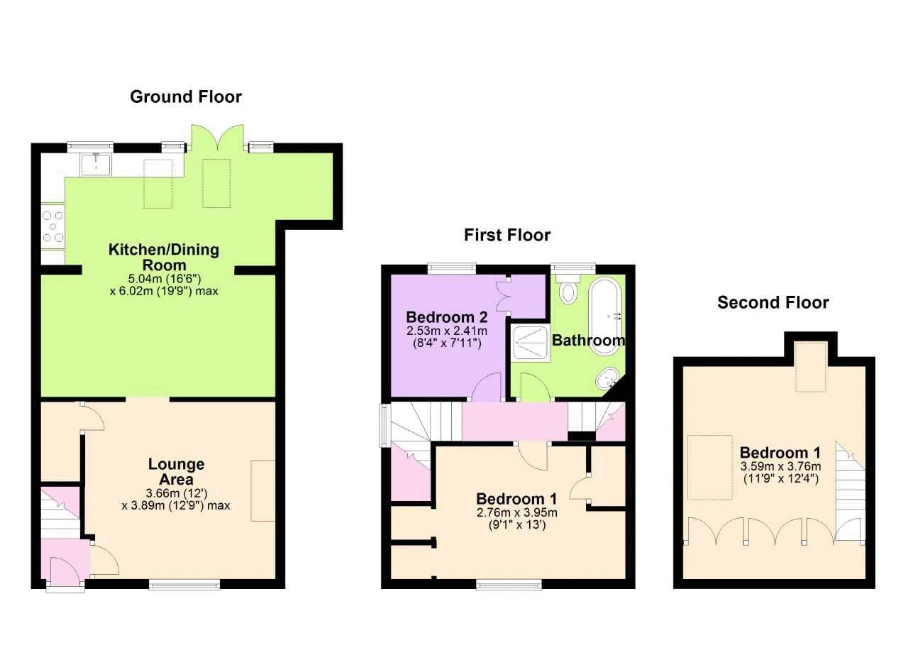 3 Bedrooms Semi-detached house for sale in High Road, Chipstead, Coulsdon CR5