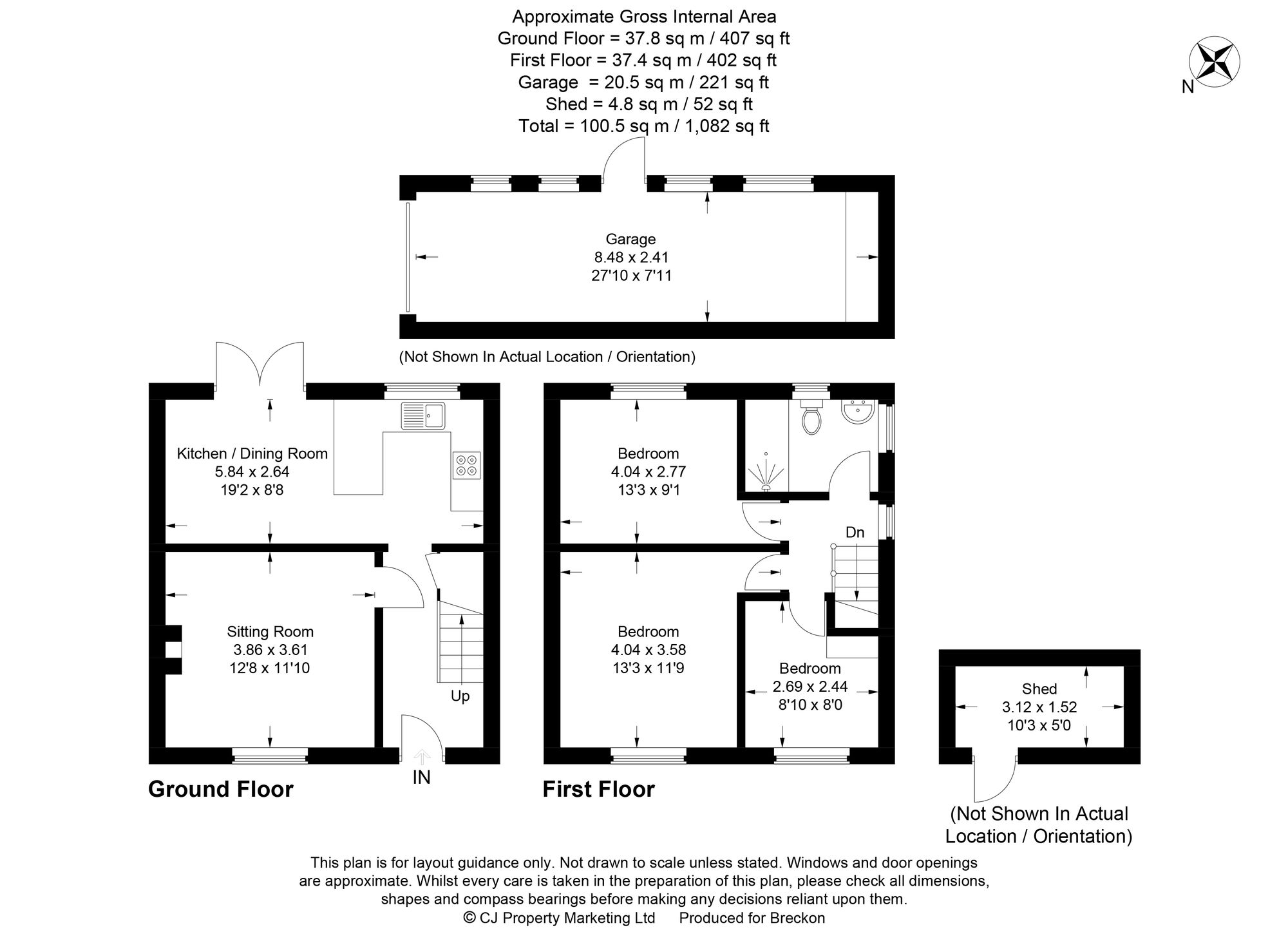 Queens Avenue, Kidlington OX5, 3 bedroom semidetached house for sale