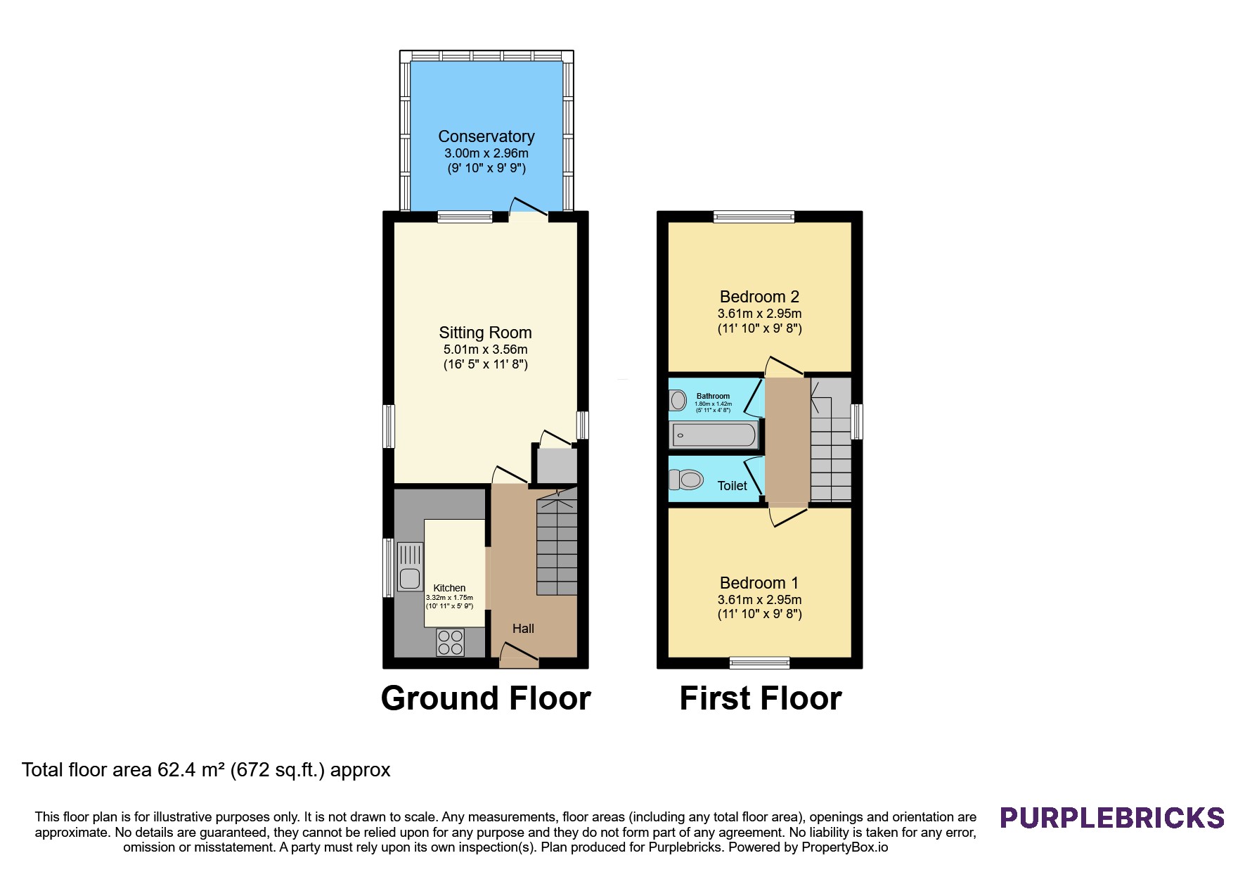 21, Brindlebrook, Two Mile Ash, Milton Keynes floorplan