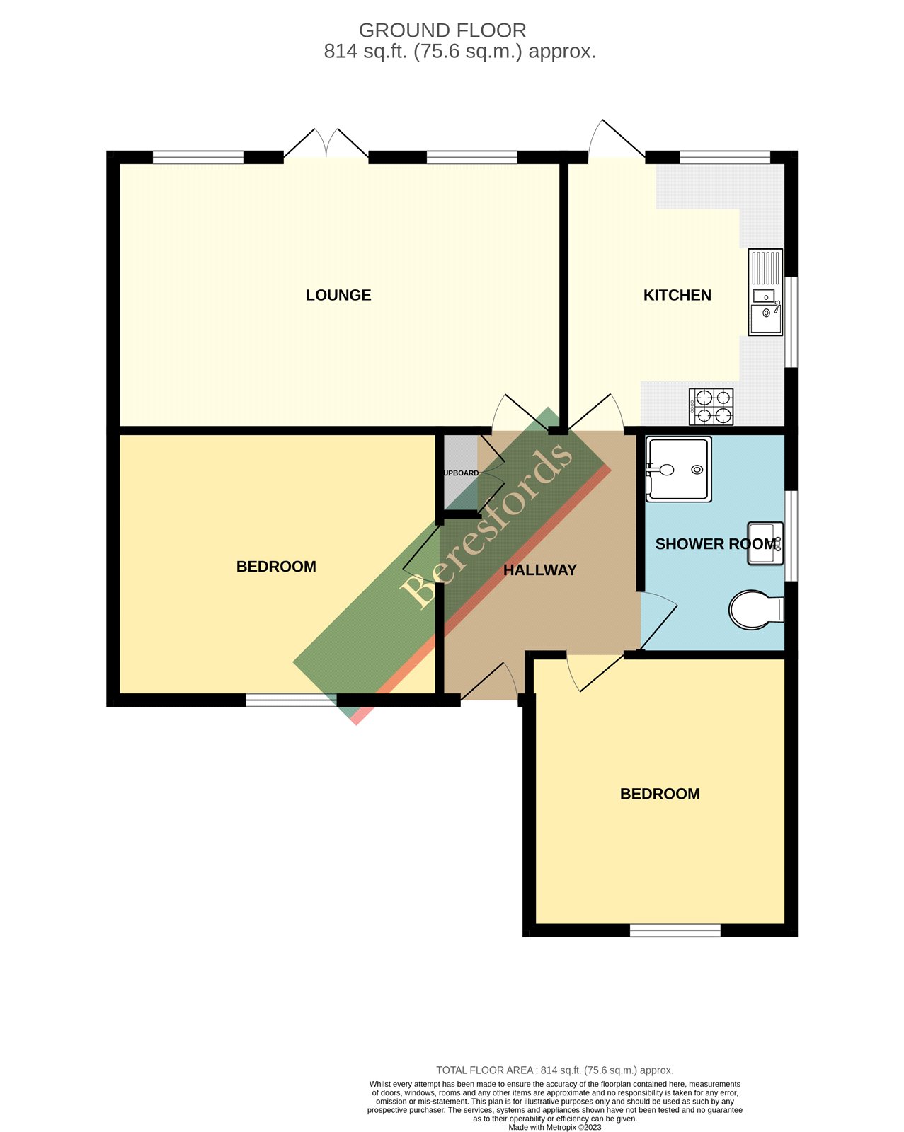 Burland Road, Romford RM5, 2 bedroom bungalow for sale 63944207