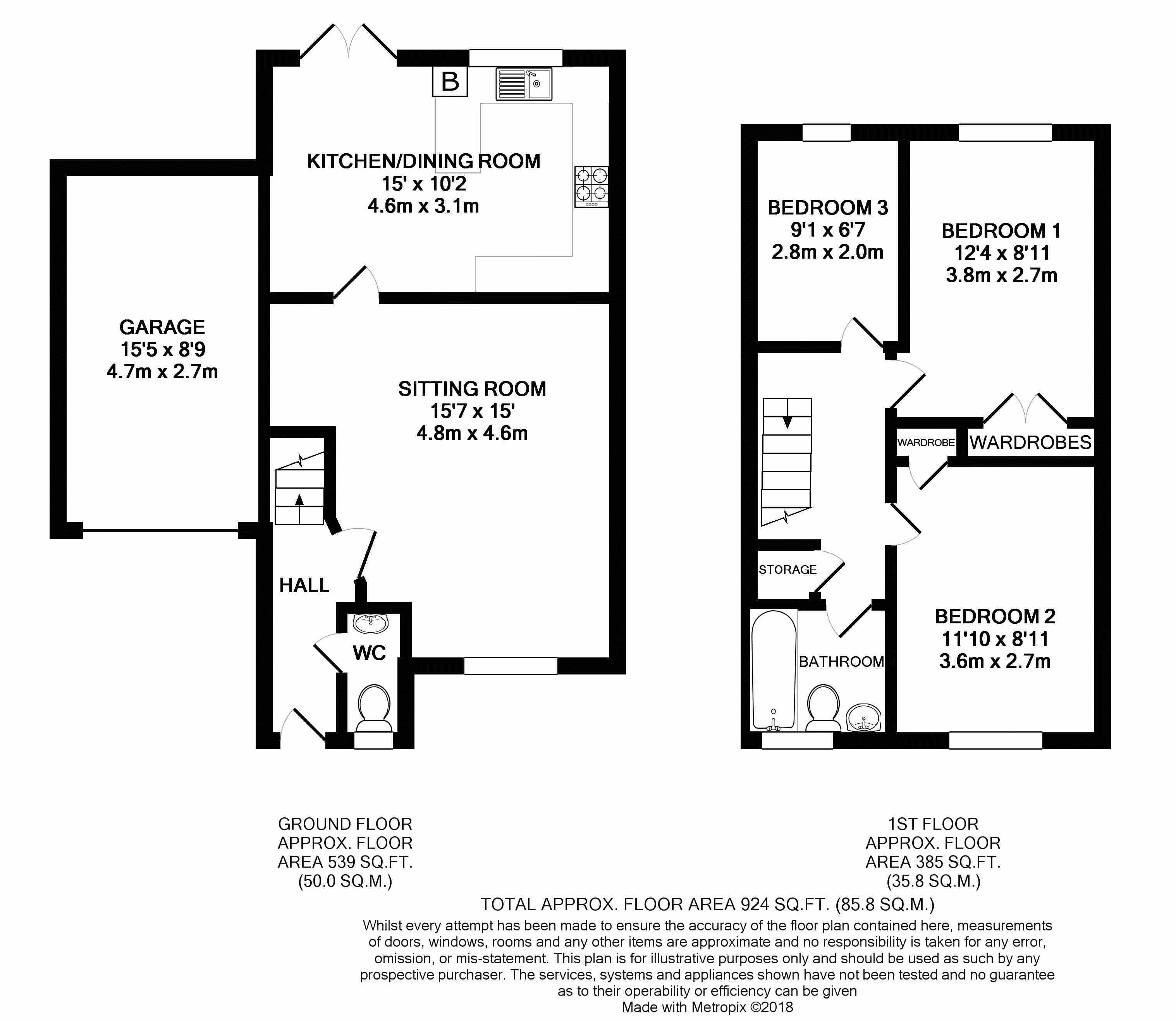 3 Bedrooms Semi-detached house for sale in 1 Windsor Road, Lower Bullingham, Hereford HR2