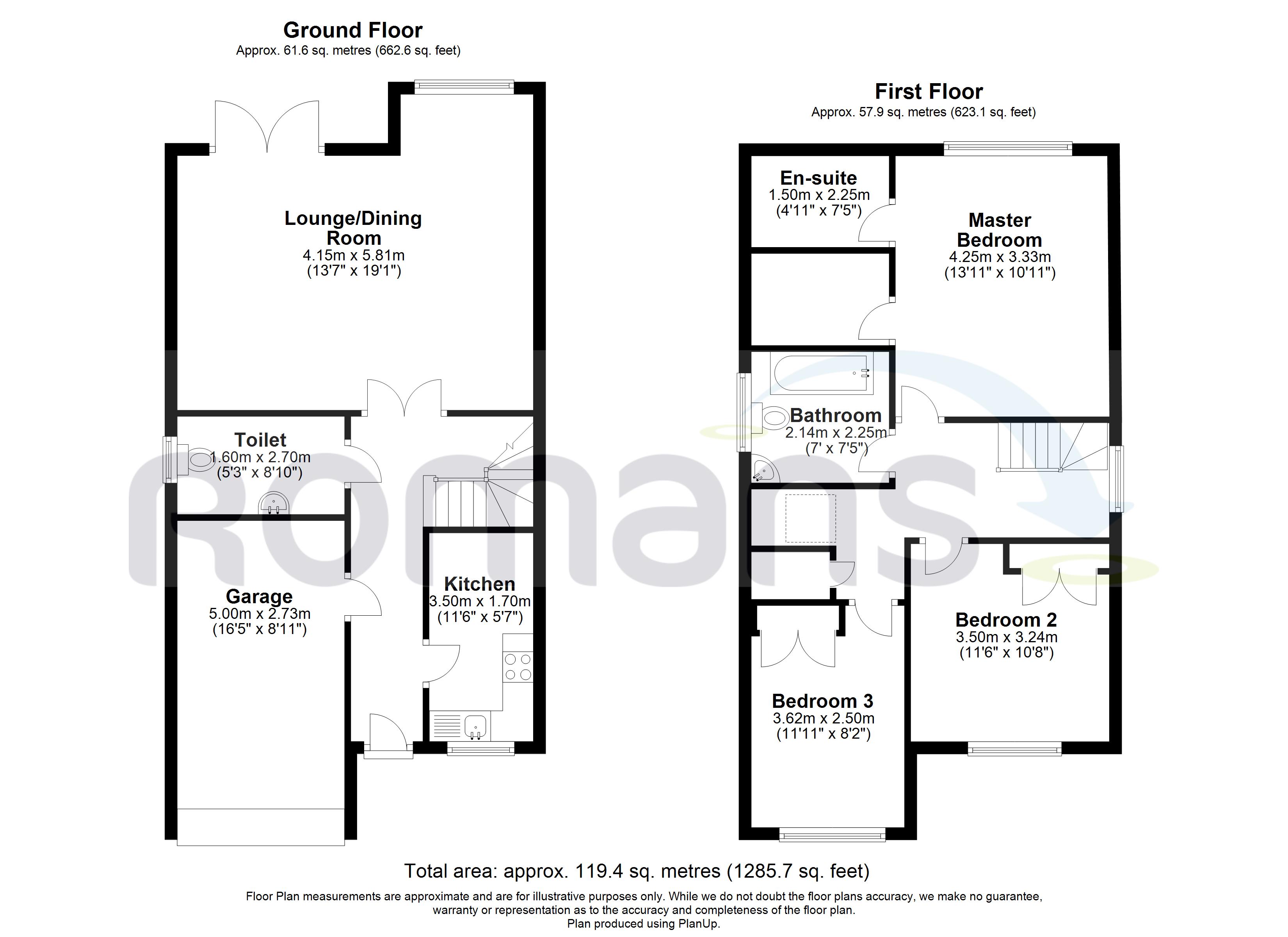 3 Bedrooms Detached house for sale in Yorktown Road, College Town, Sandhurst GU47