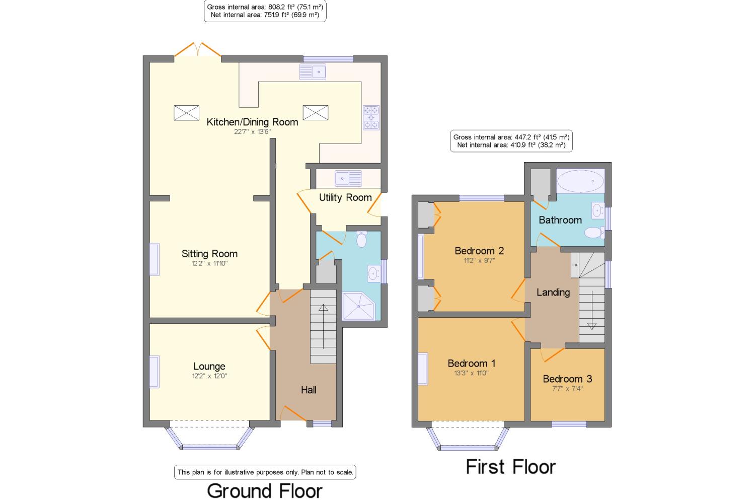 3 Bedrooms Semi-detached house for sale in Lilac Avenue, Knutsford, Cheshire WA16