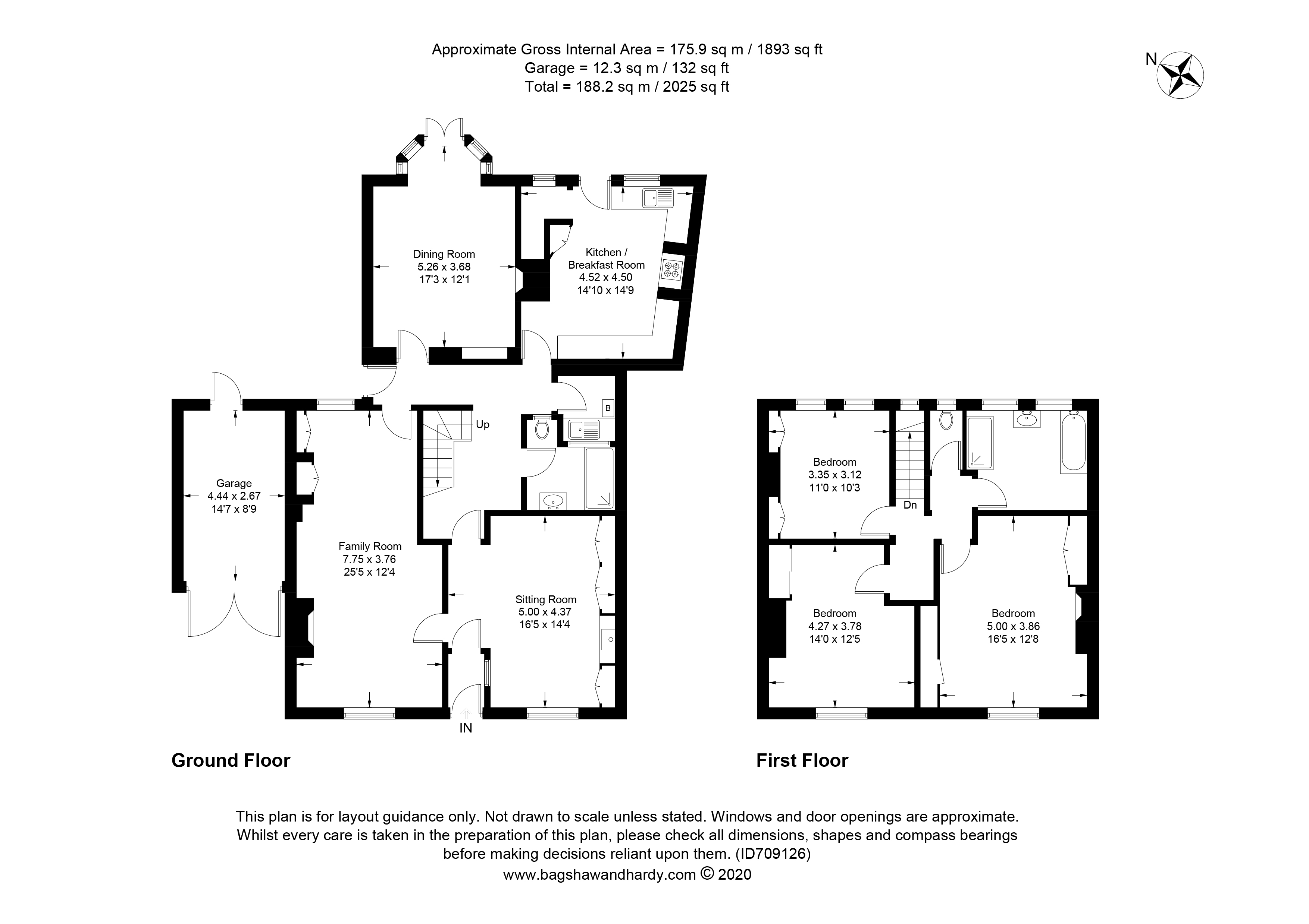 Quality Street, Merstham, Redhill, Surrey RH1, 3 bedroom detached house