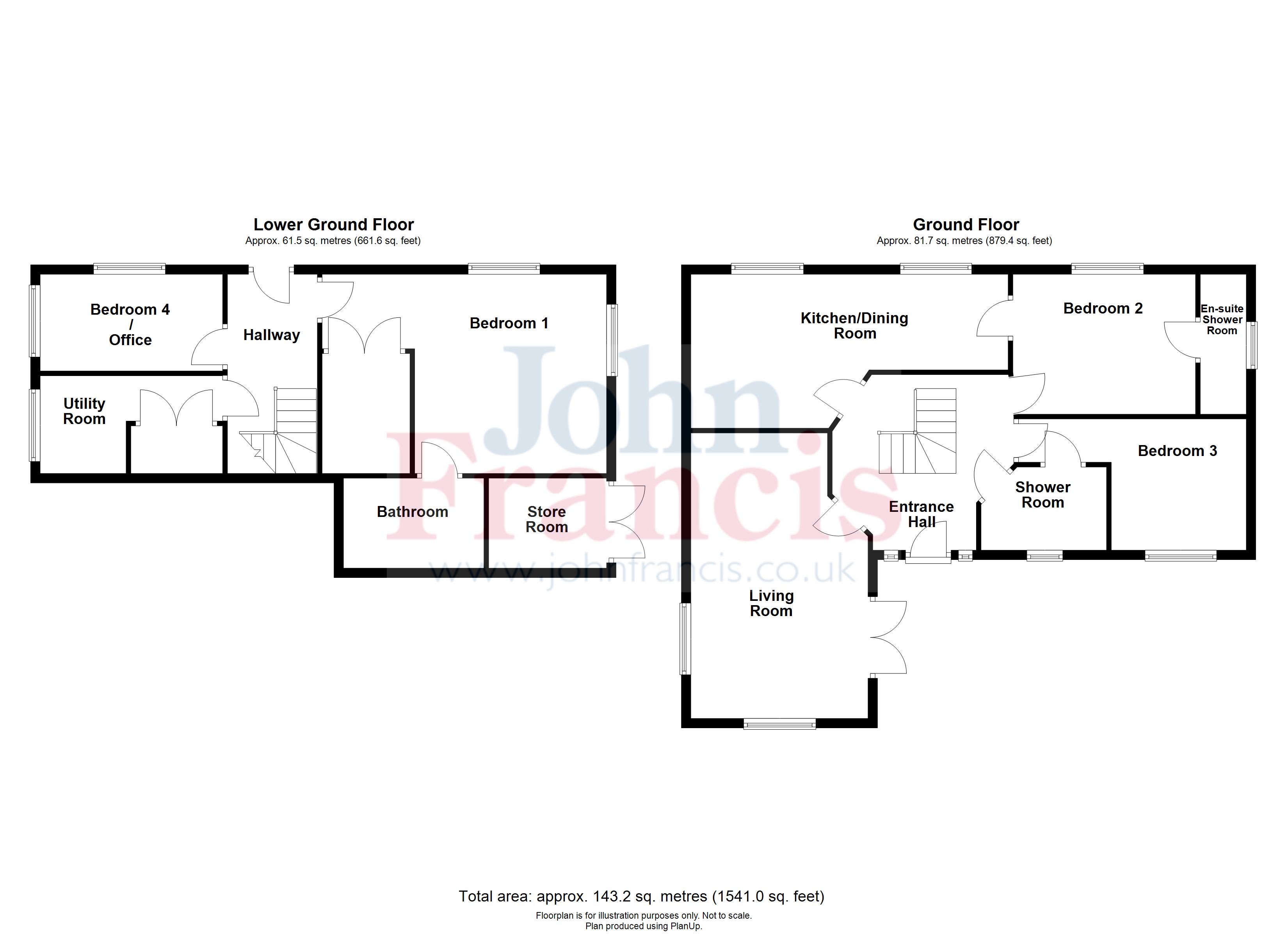Pen Y Mor,, St. Patricks Hill, Pembroke Dock floorplan