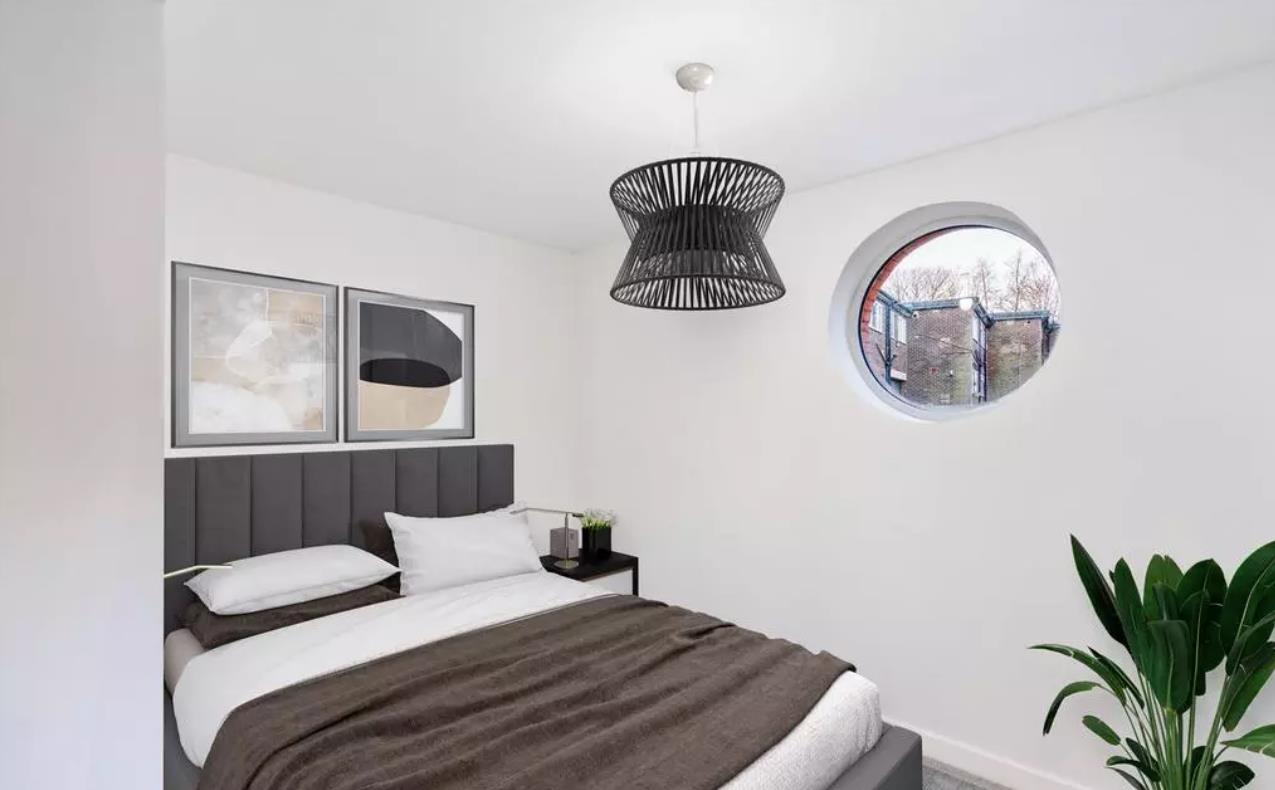 Flat 4, Powis House, Macklin Street, LONDON photo 5