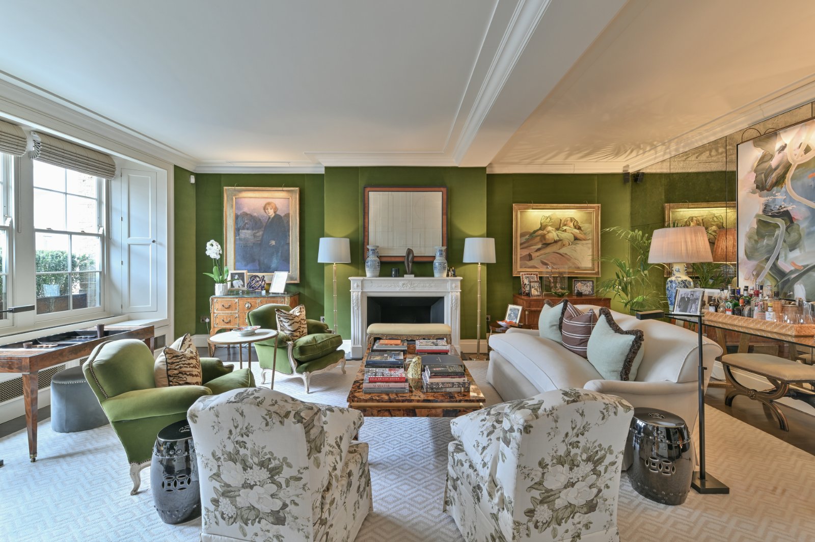 6 bedroom terraced house for sale 0