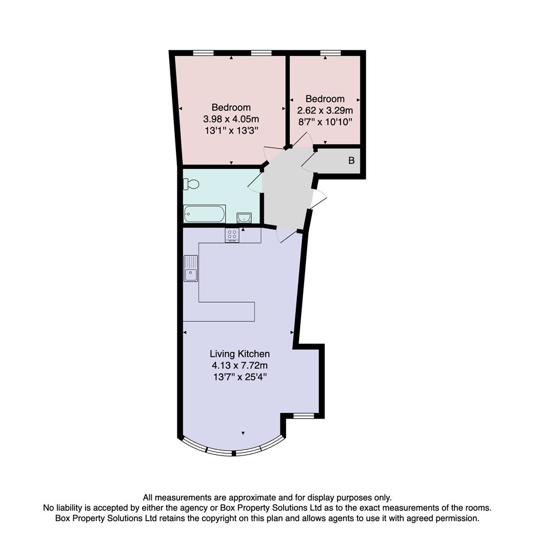 9 Menston Hall, Farnley Road, Menston floorplan