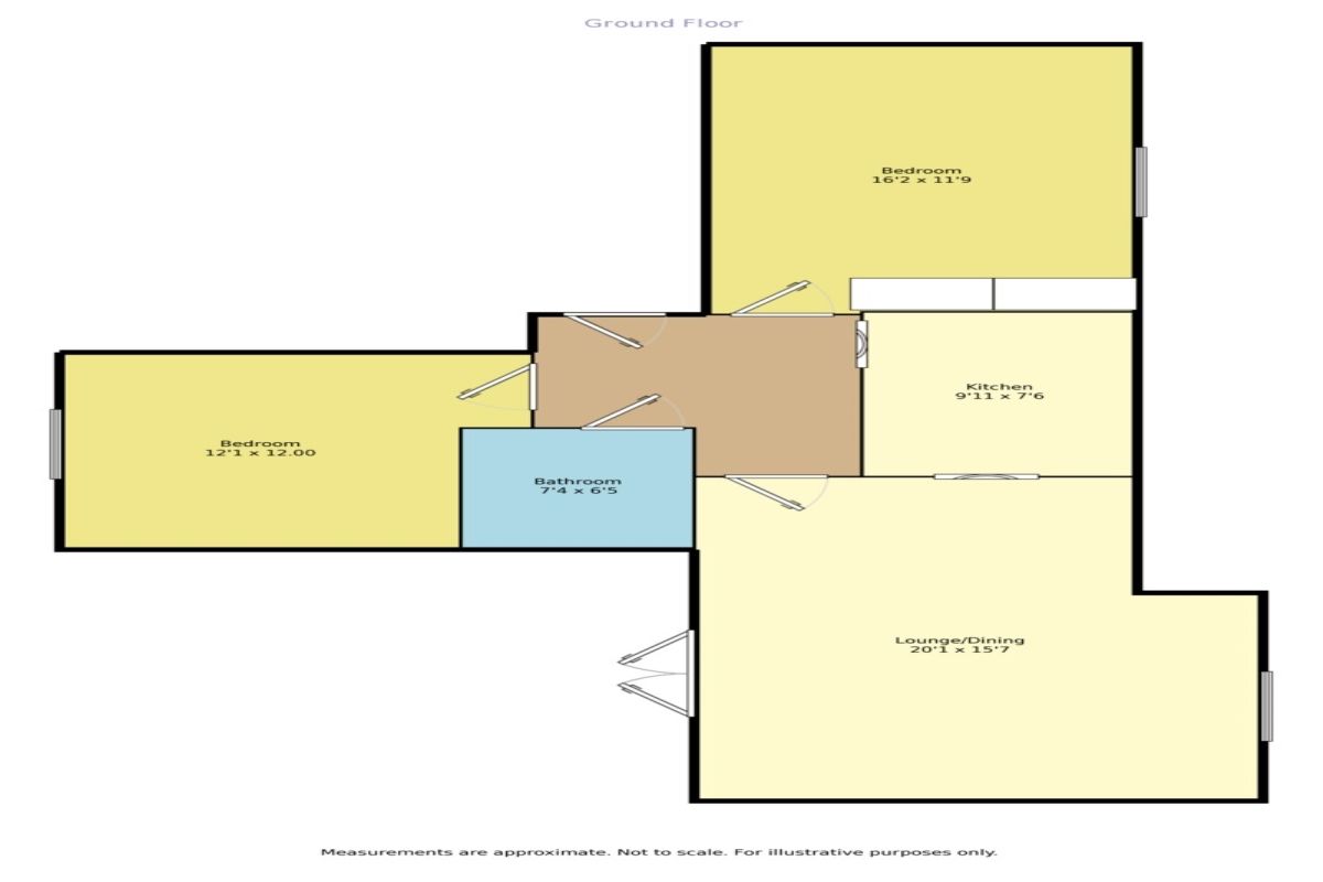 2 Bedrooms Flat to rent in London Road, Northfleet, Gravesend DA11