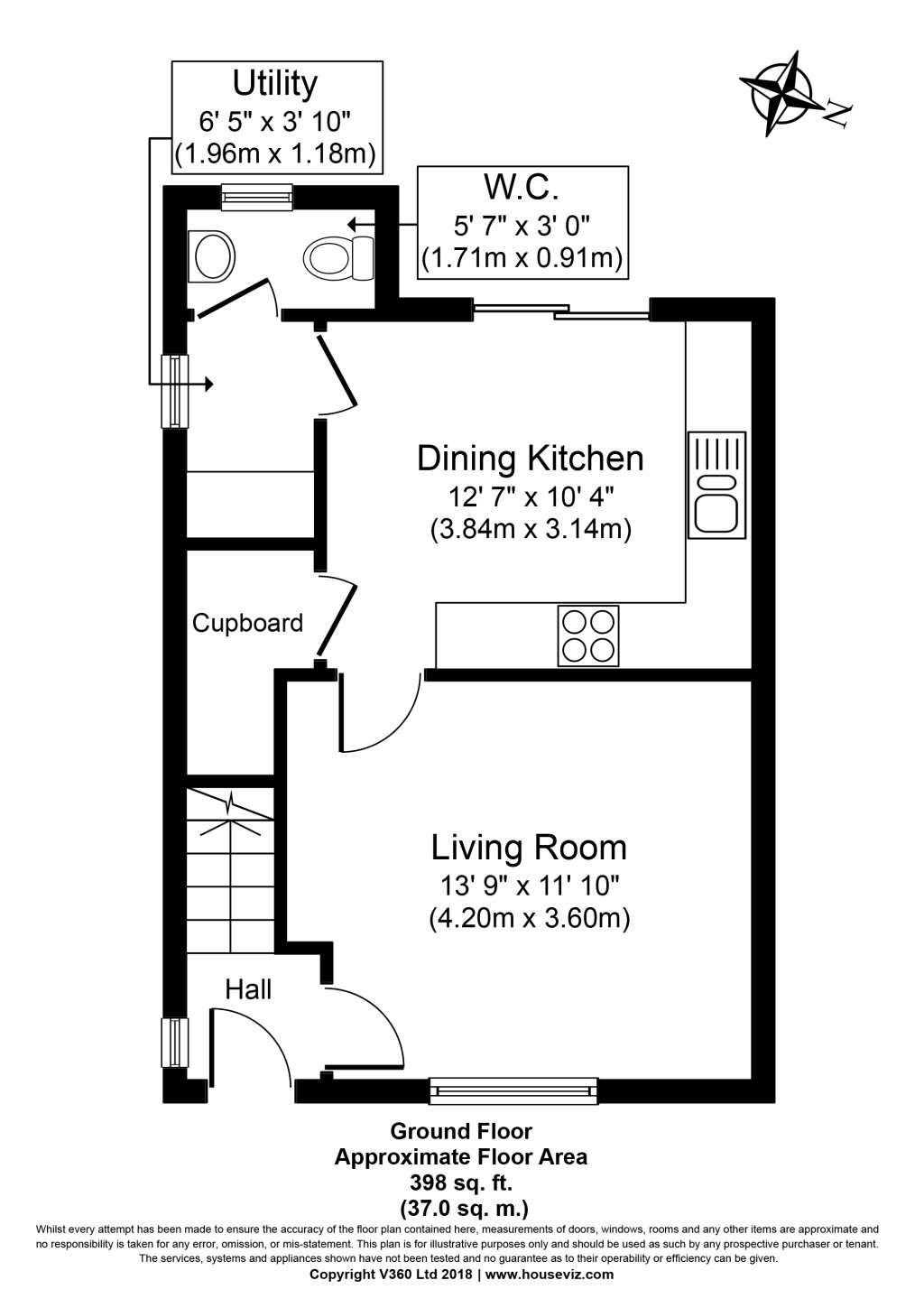 3 Bedrooms Semi-detached house to rent in Rythergate, Cawood, Selby YO8