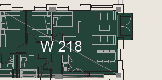 W/218 DUPLICATE 1,, Berkeley Square, Salford floorplan