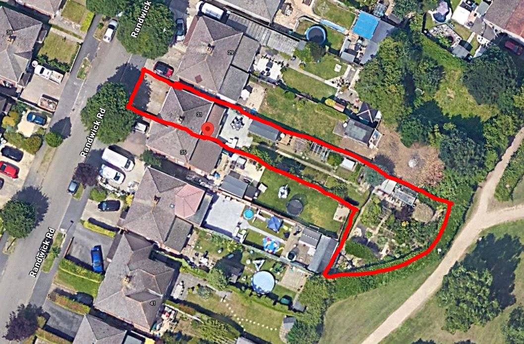 Photos of Randwick Road, Tuffley, Gloucester, Gloucestershire GL4