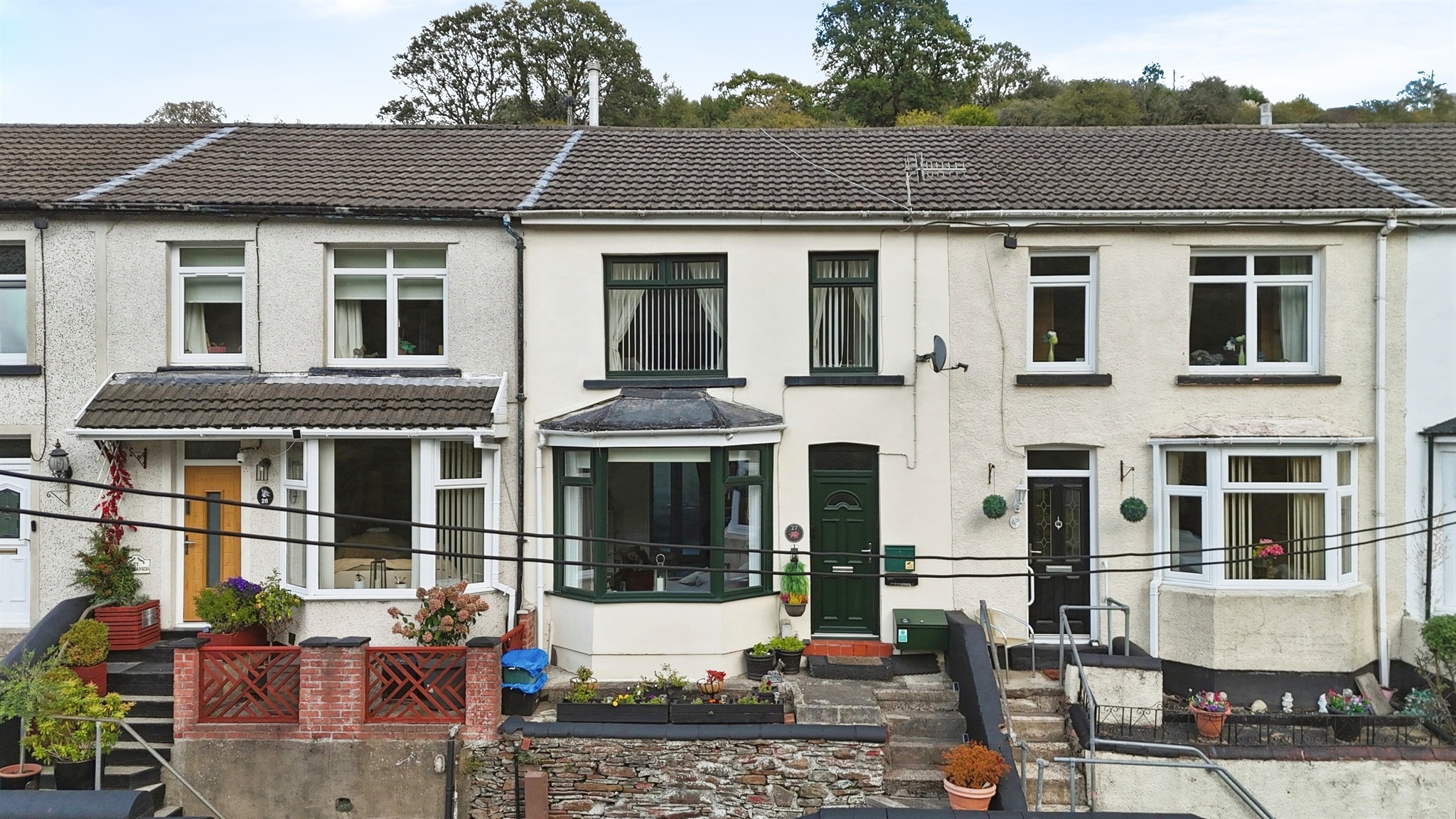 Hylton Terrace, Treharris photo 3