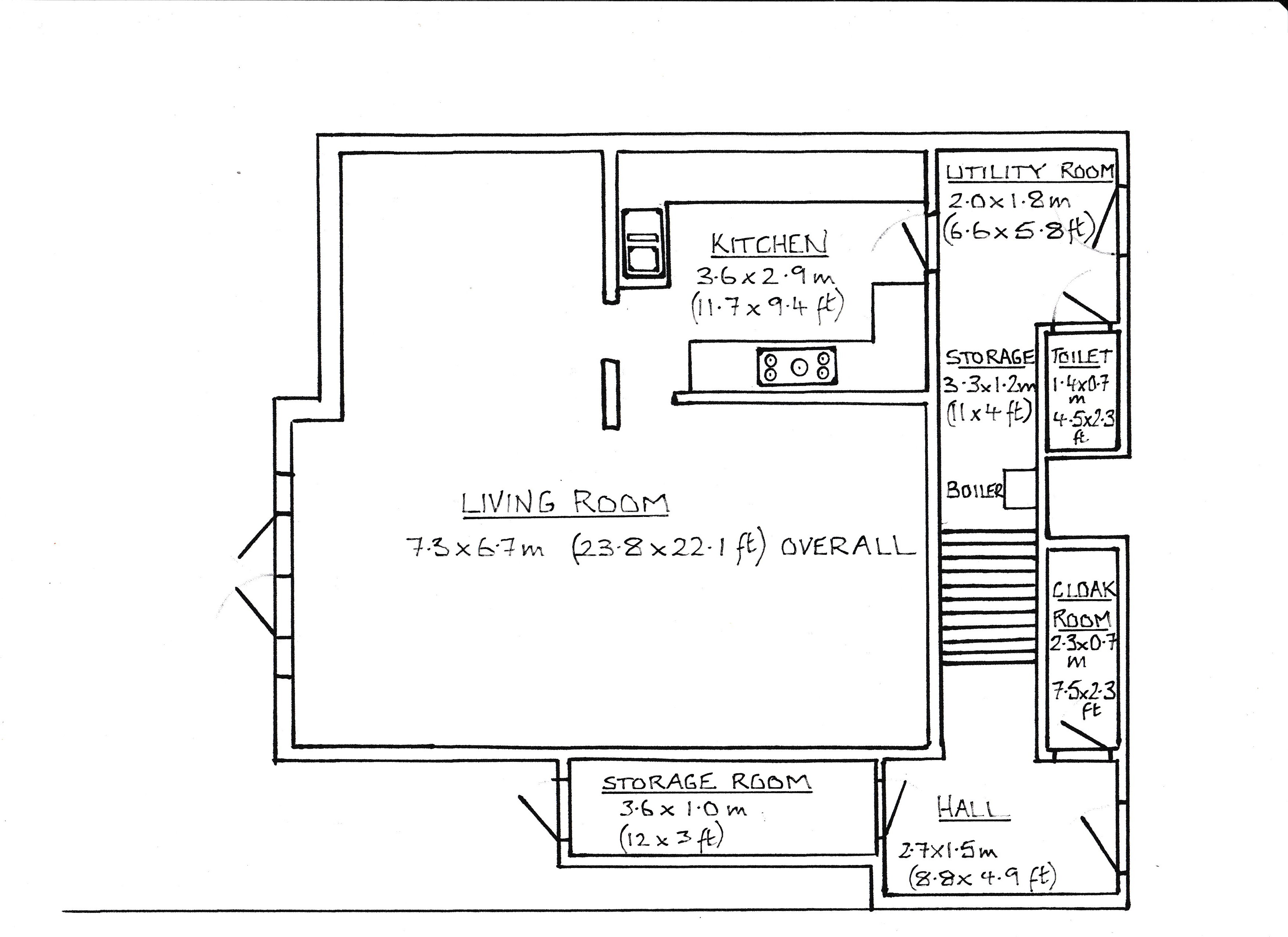 3 Bedrooms End terrace house for sale in Newgate, Stevenage SG2